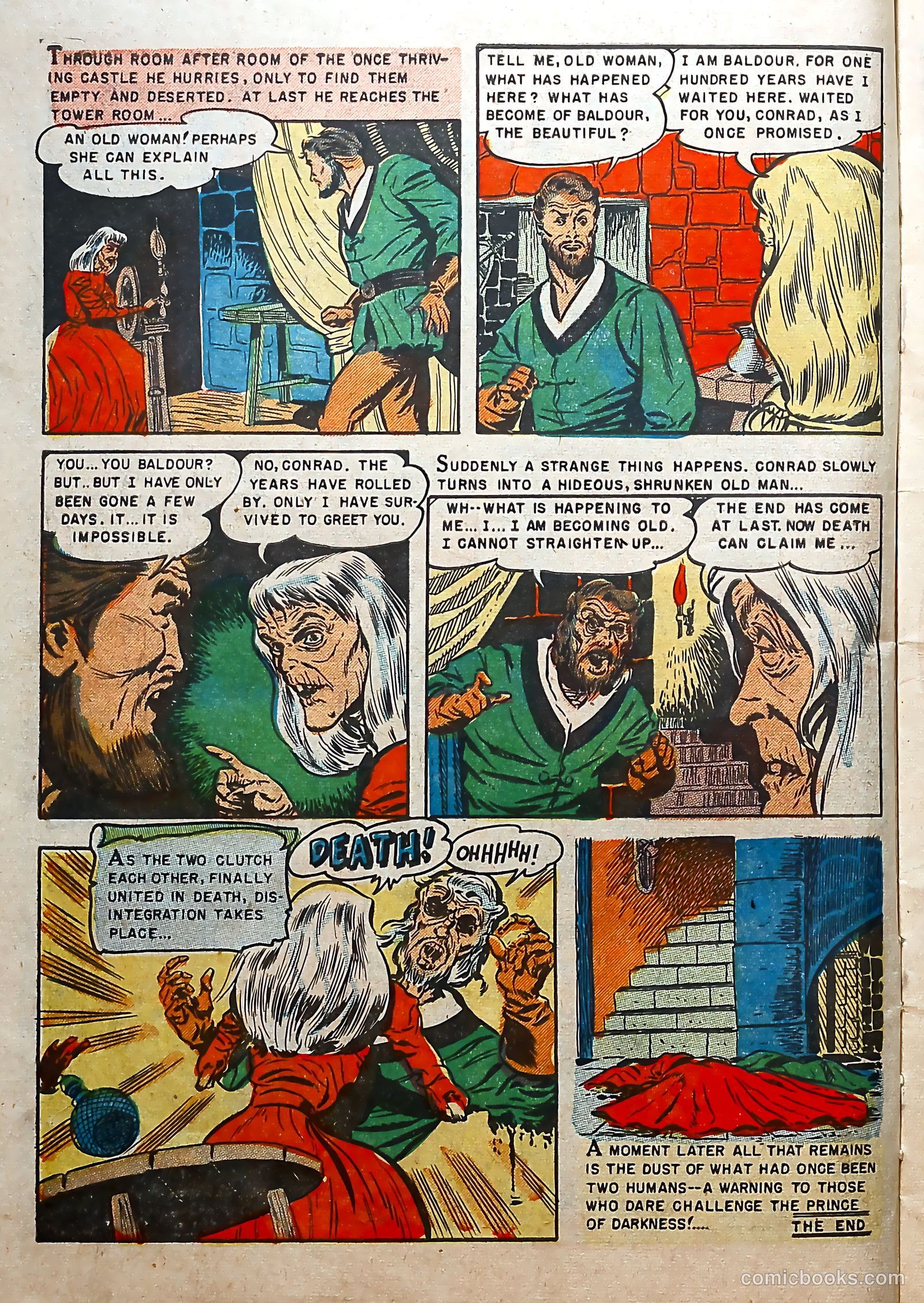 Chilling Tales #15 — page 10 of 36
