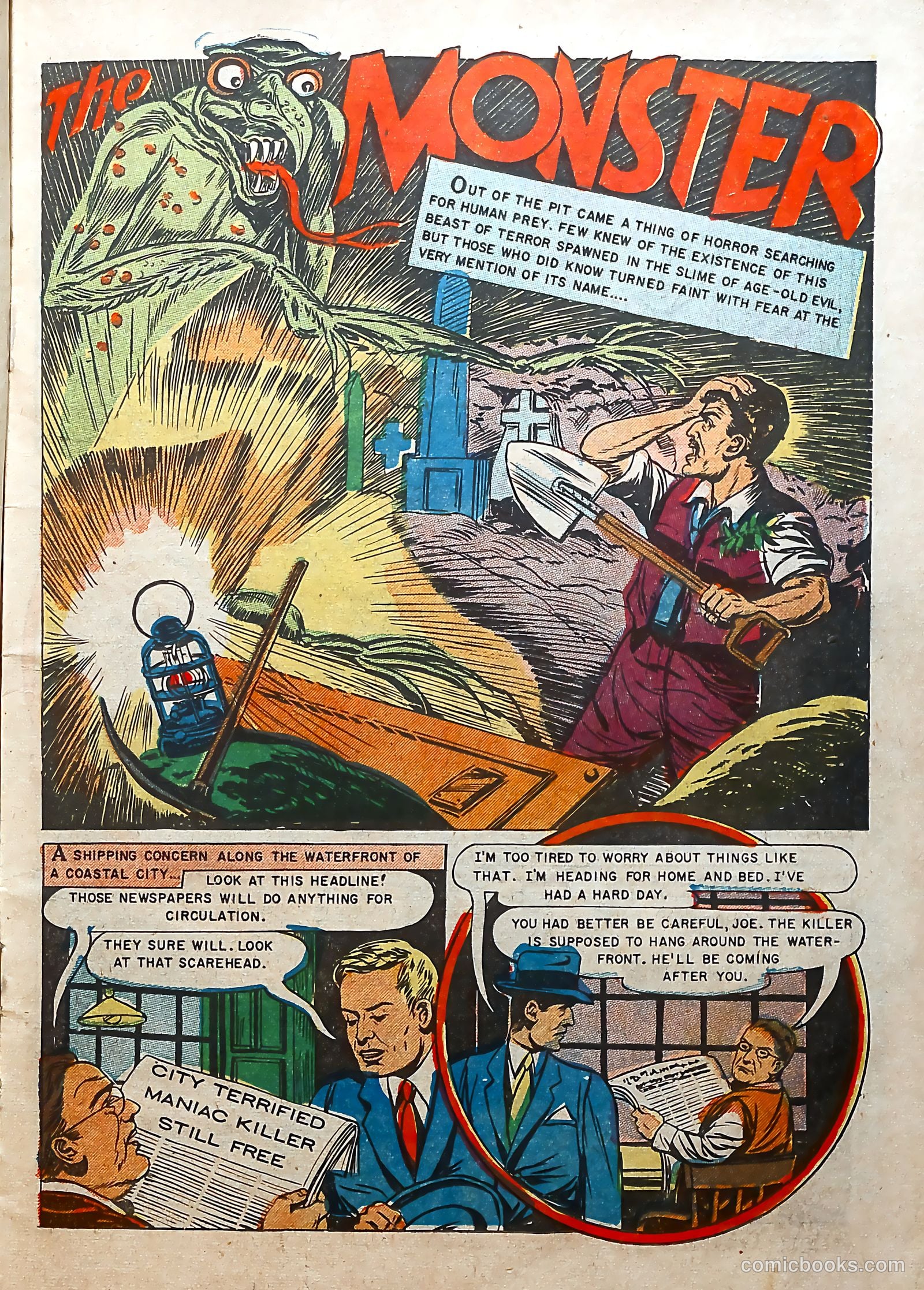 Chilling Tales #15 — page 11 of 36