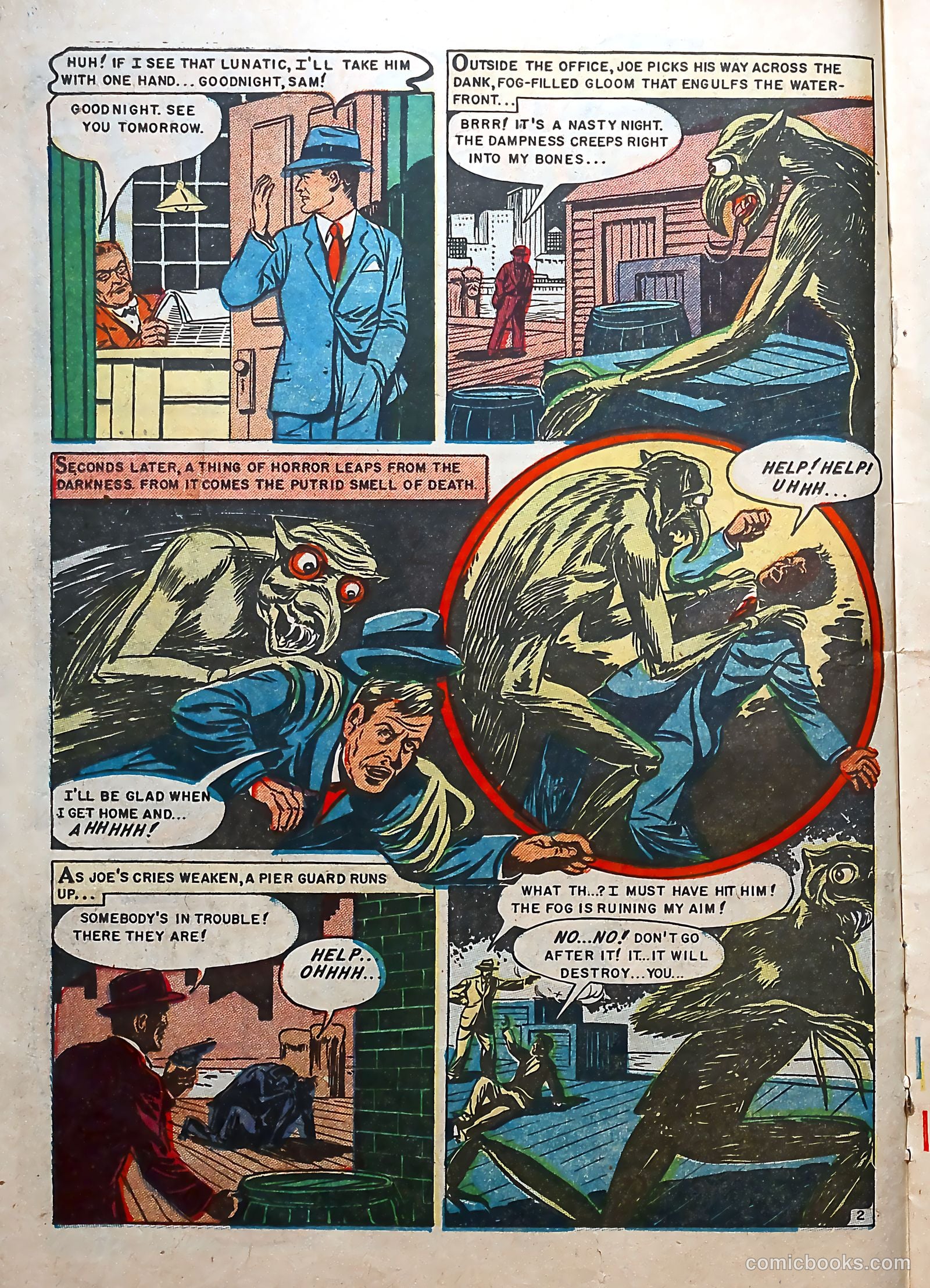 Chilling Tales #15 — page 12 of 36