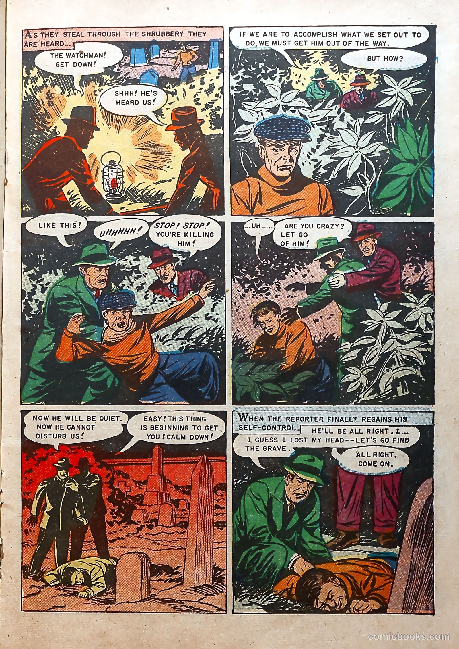 Chilling Tales #15 — page 15 of 36