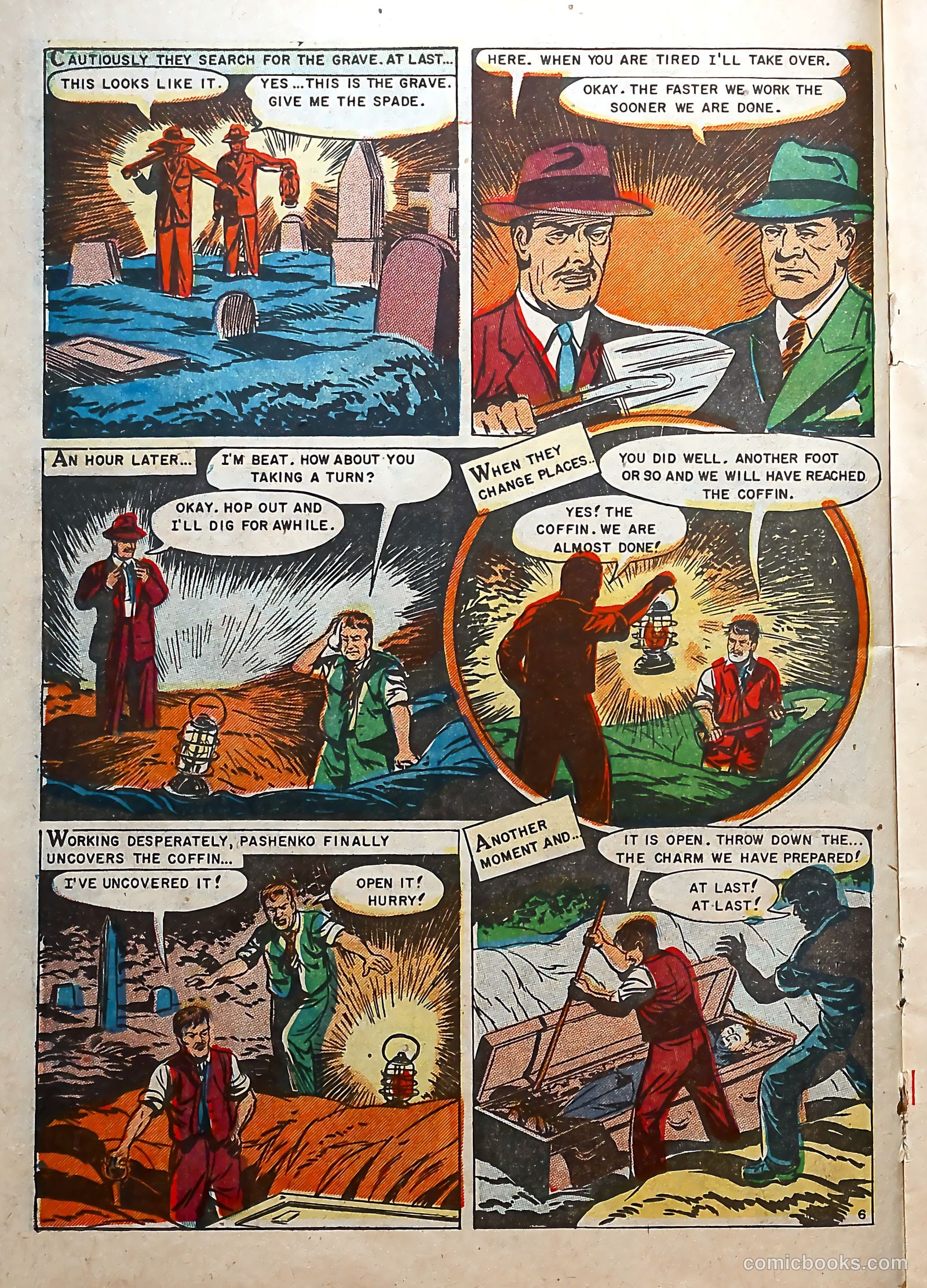 Chilling Tales #15 — page 16 of 36