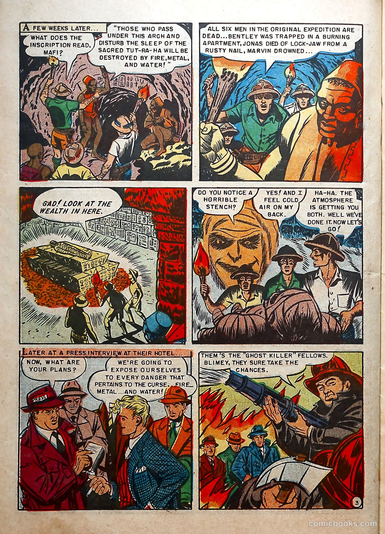 Chilling Tales #15 — page 22 of 36