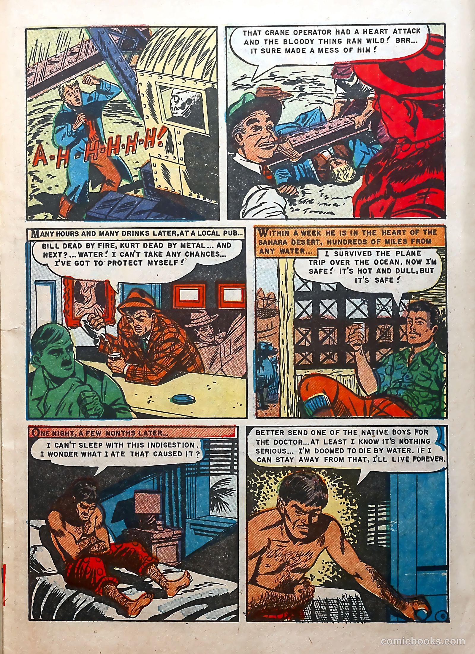 Chilling Tales #15 — page 25 of 36