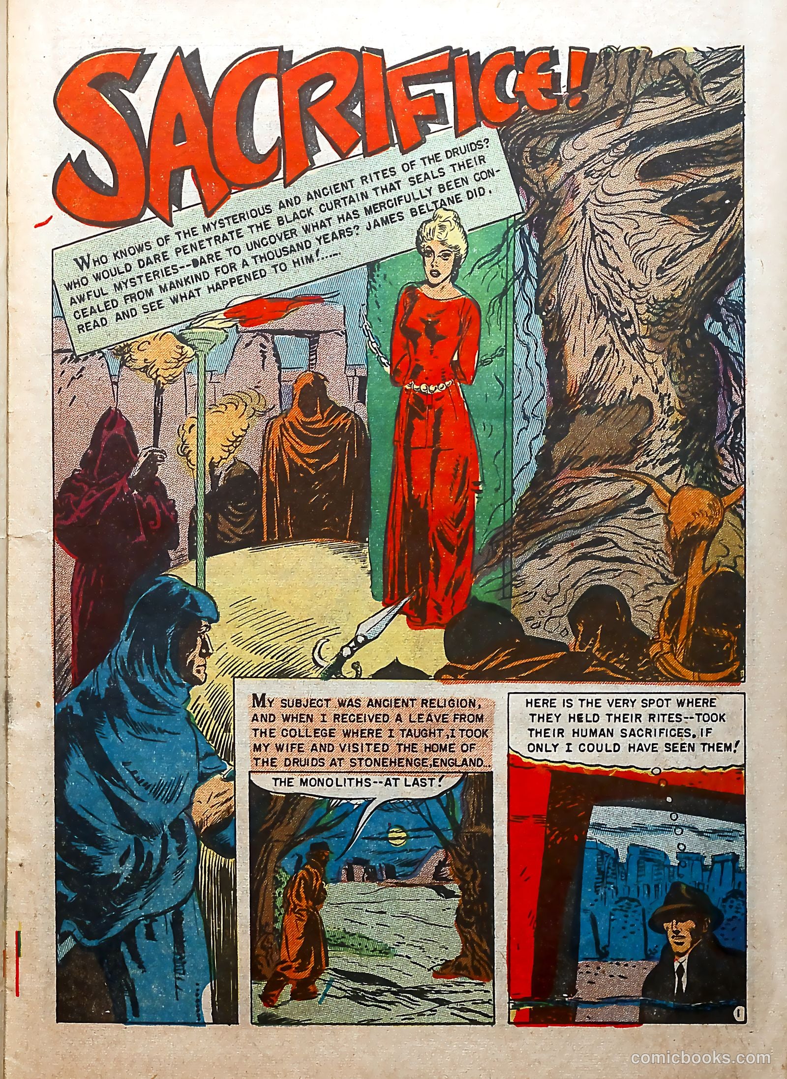 Chilling Tales #15 — page 27 of 36