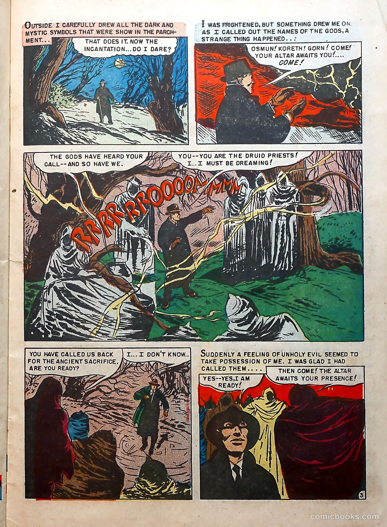 Chilling Tales #15 — page 29 of 36