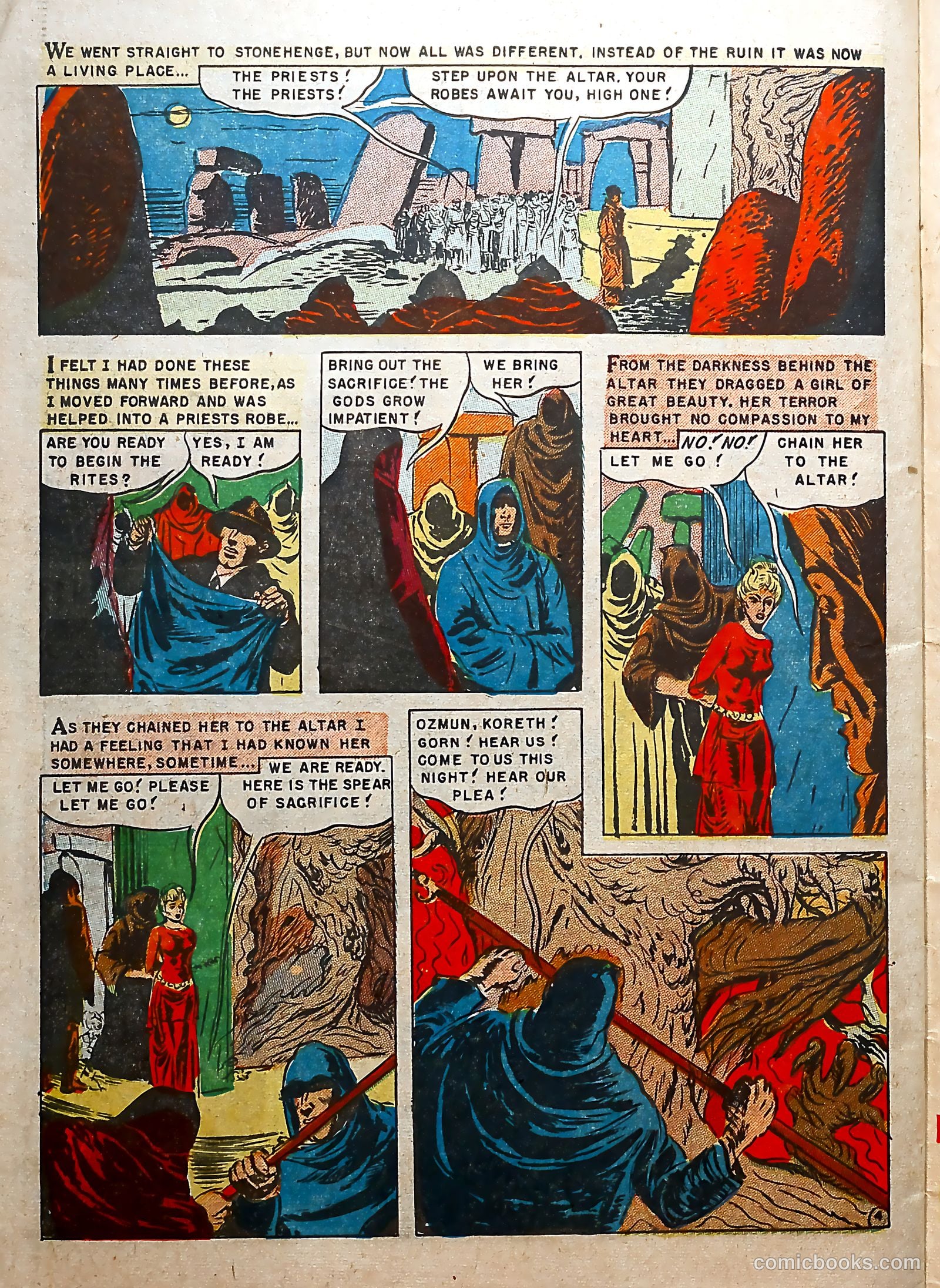 Chilling Tales #15 — page 30 of 36