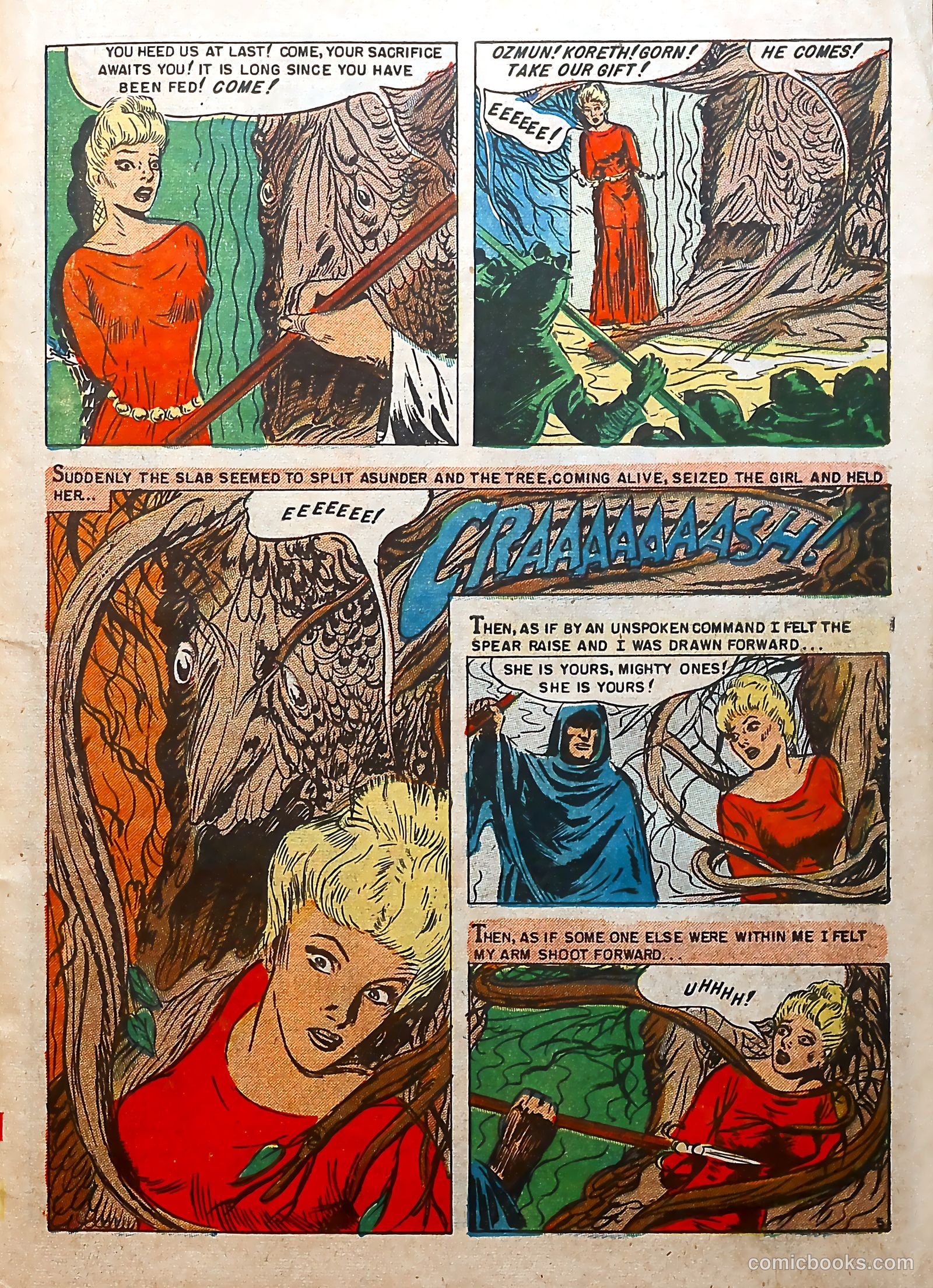 Chilling Tales #15 — page 31 of 36