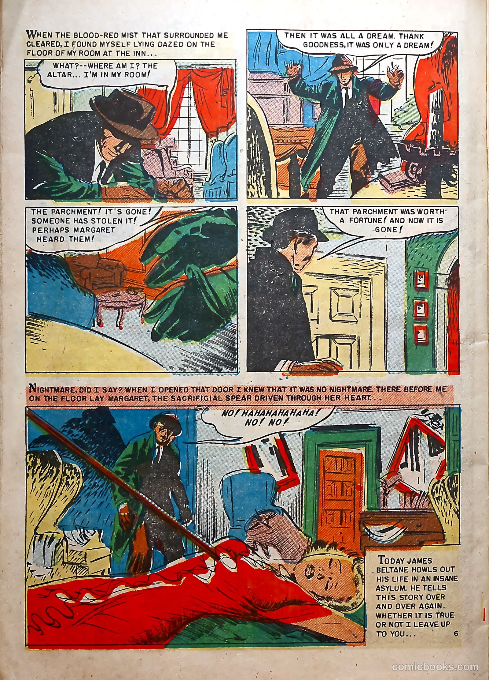 Chilling Tales #15 — page 32 of 36