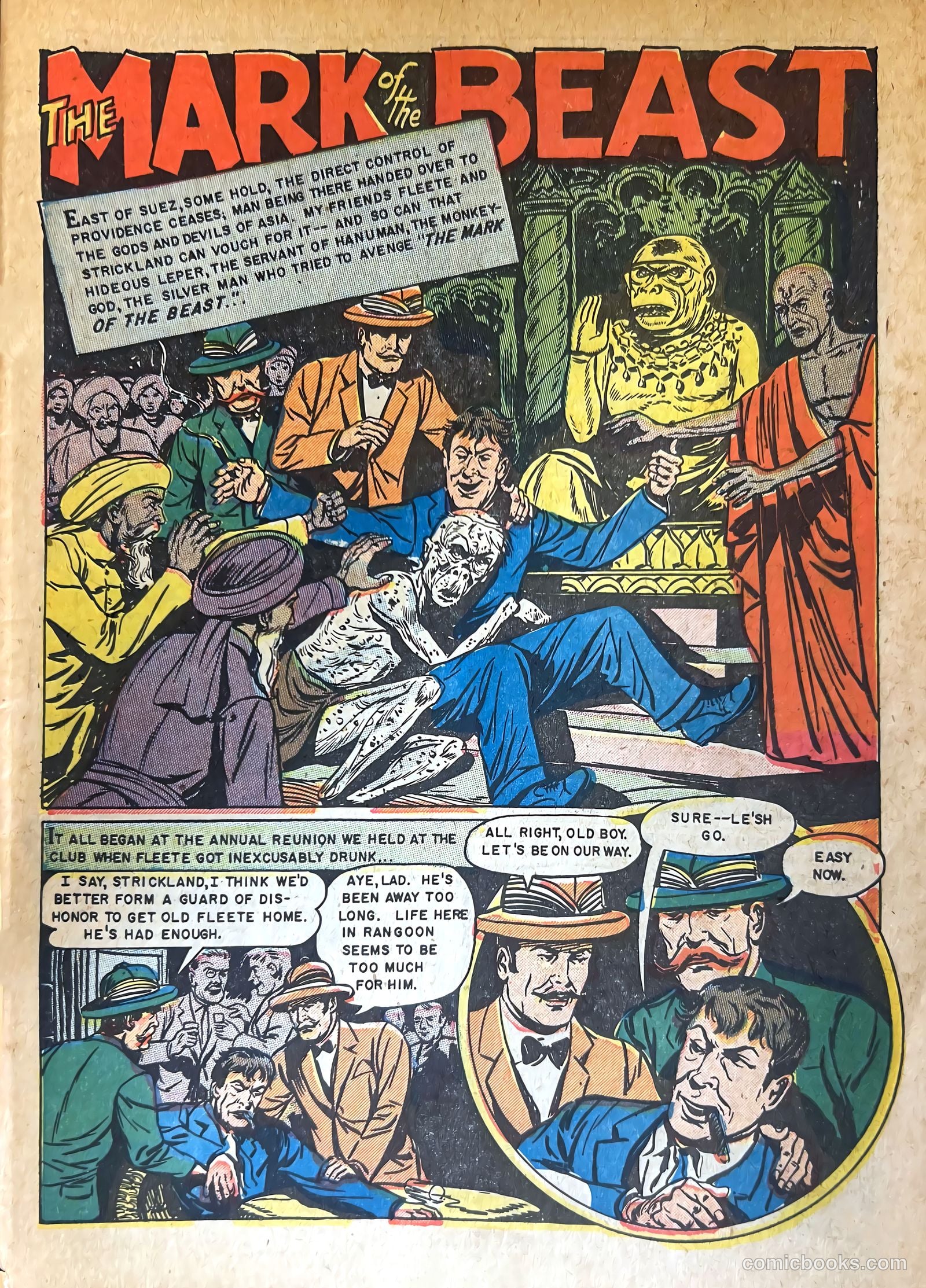 Chilling Tales #16 — page 3 of 36