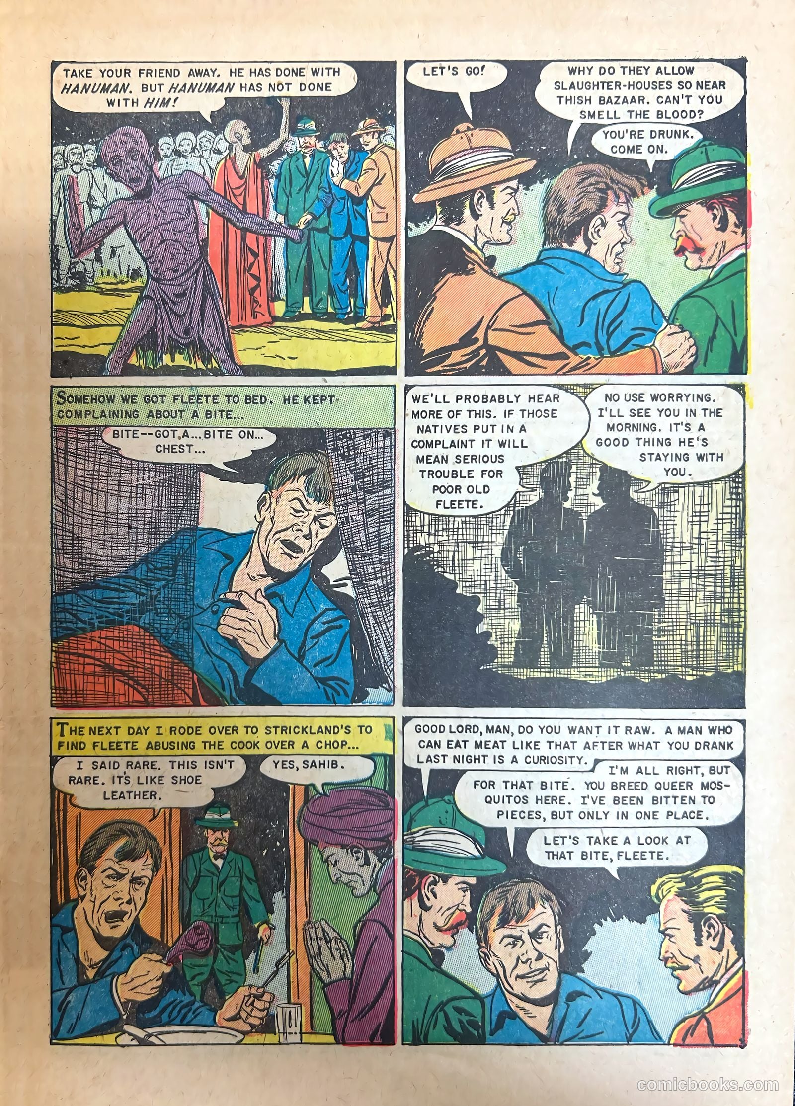 Chilling Tales #16 — page 5 of 36