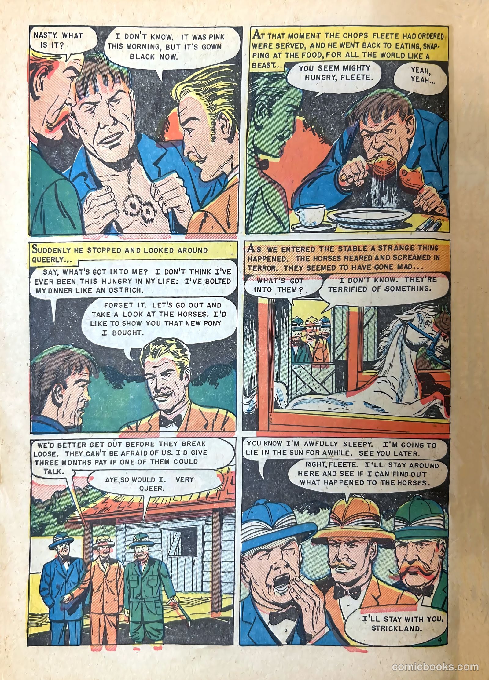 Chilling Tales #16 — page 6 of 36