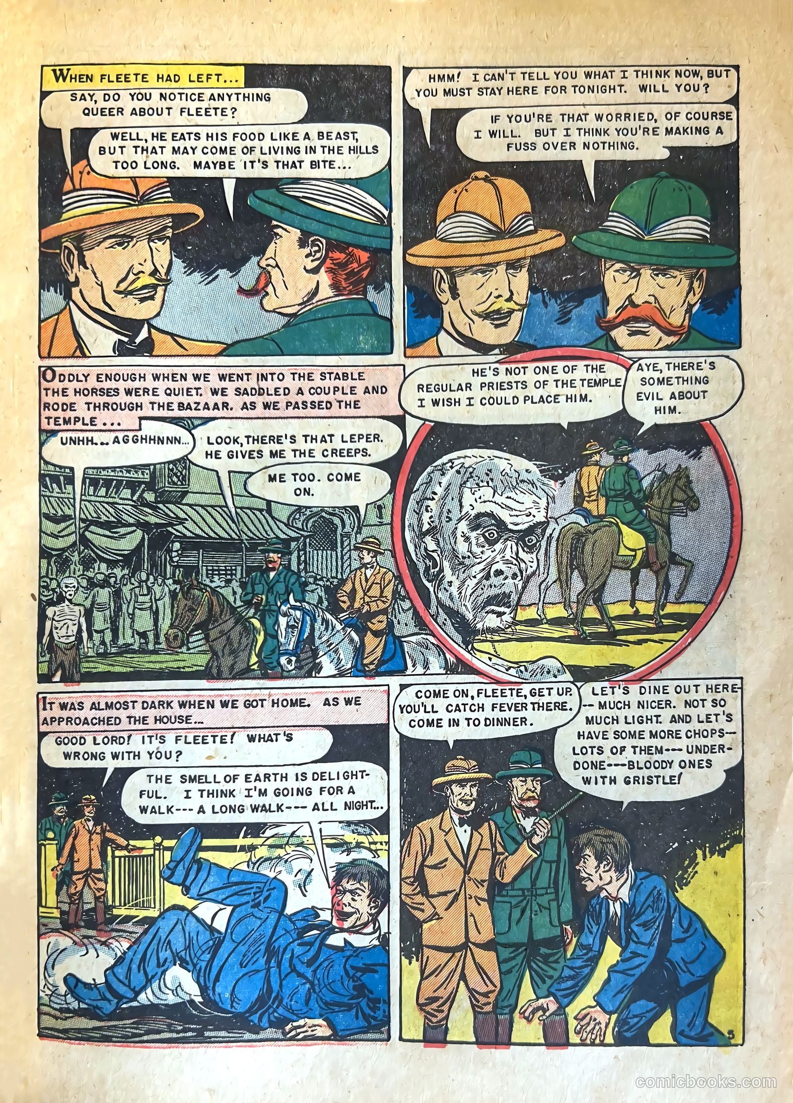 Chilling Tales #16 — page 7 of 36