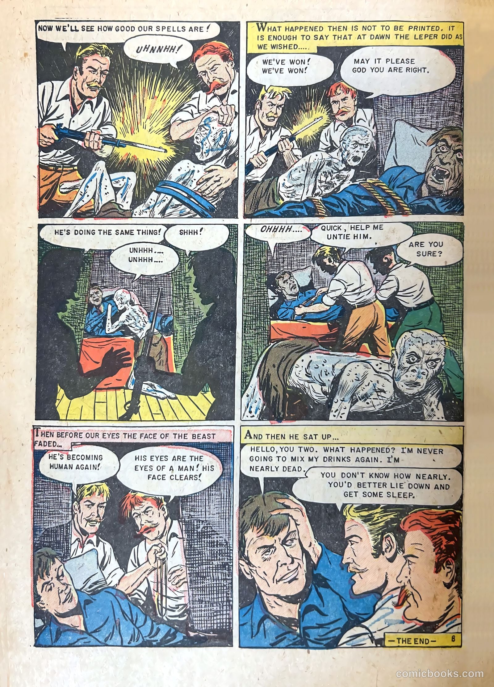 Chilling Tales #16 — page 10 of 36