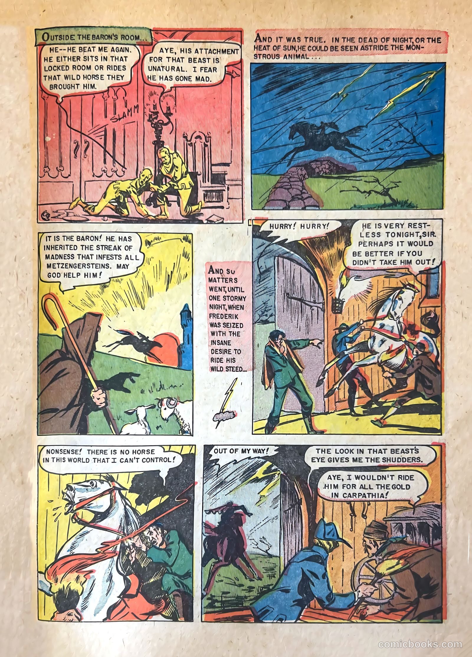 Chilling Tales #16 — page 15 of 36