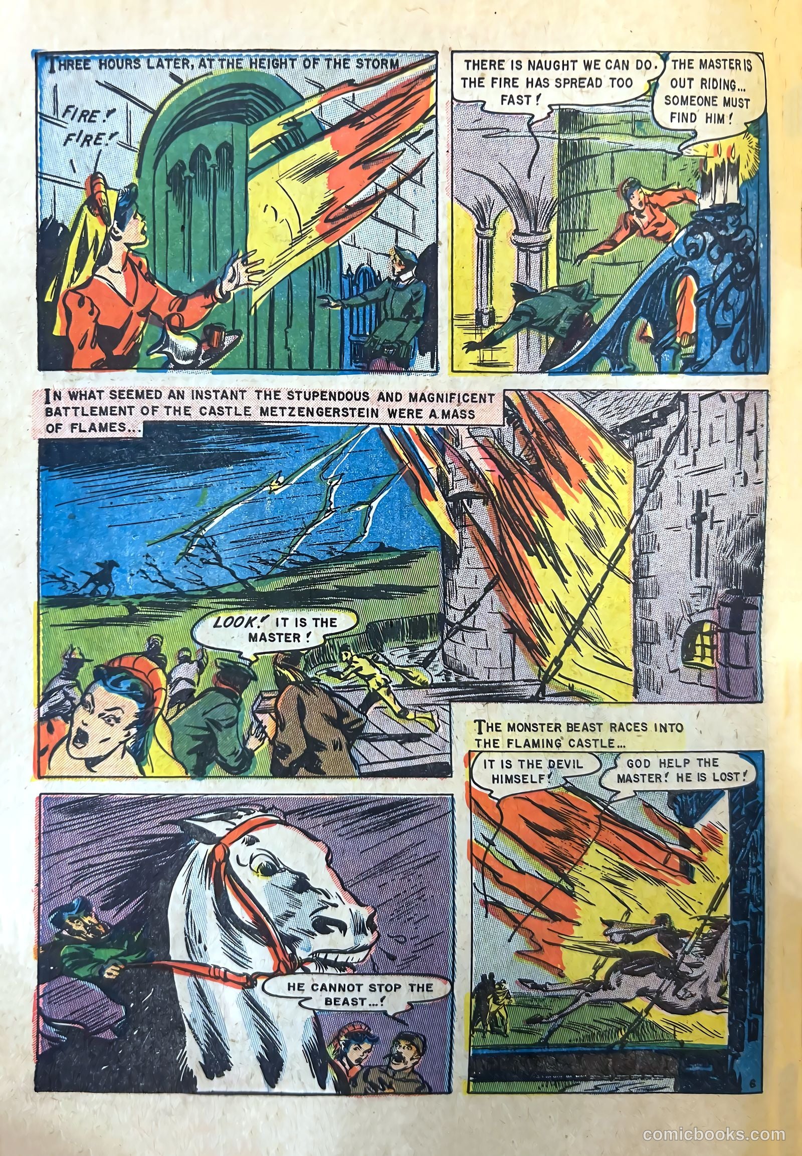 Chilling Tales #16 — page 16 of 36