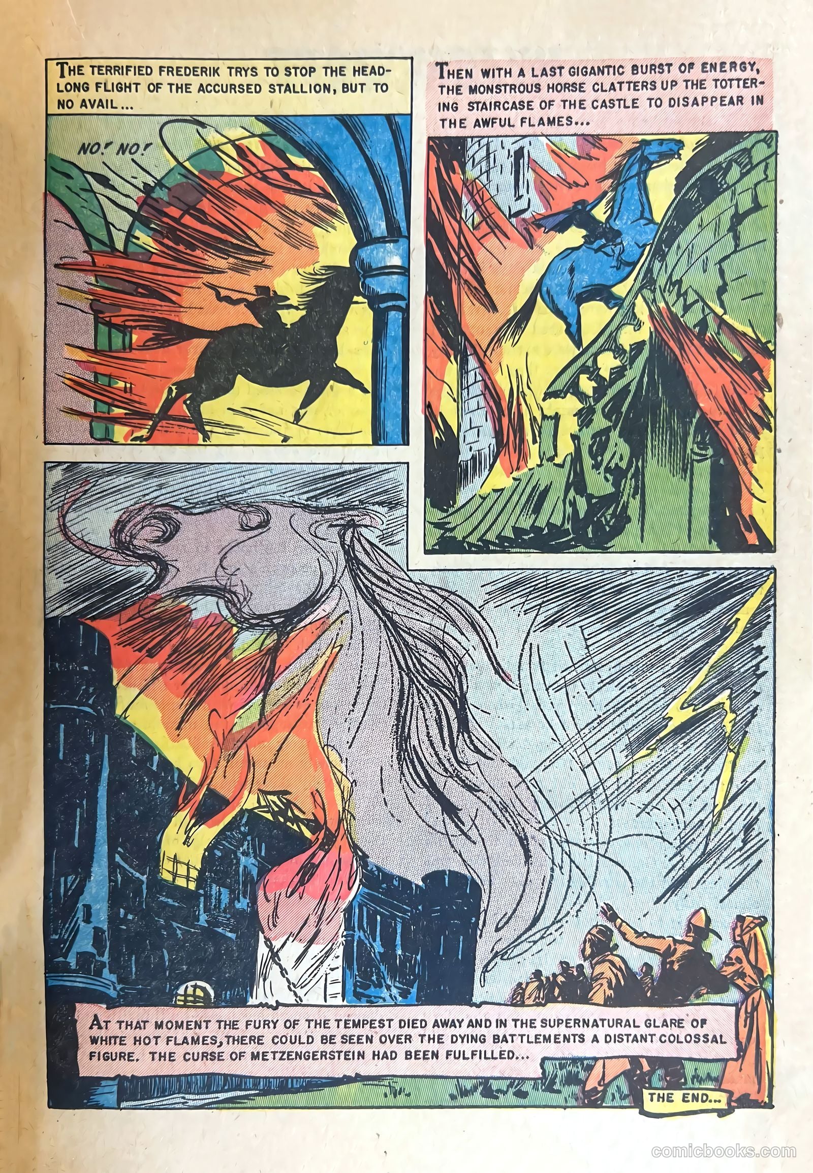Chilling Tales #16 — page 17 of 36