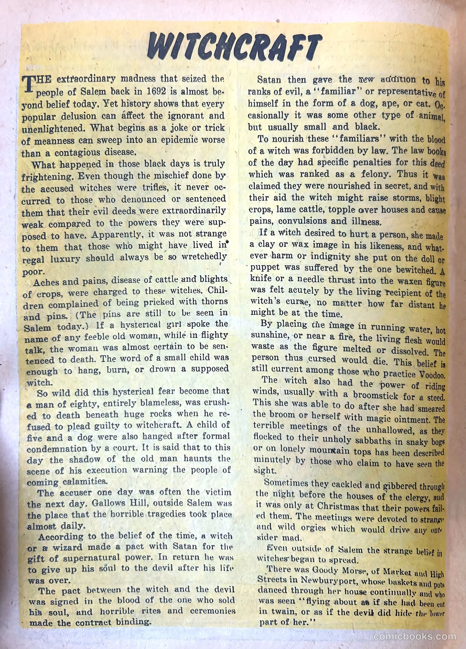Chilling Tales #16 — page 18 of 36