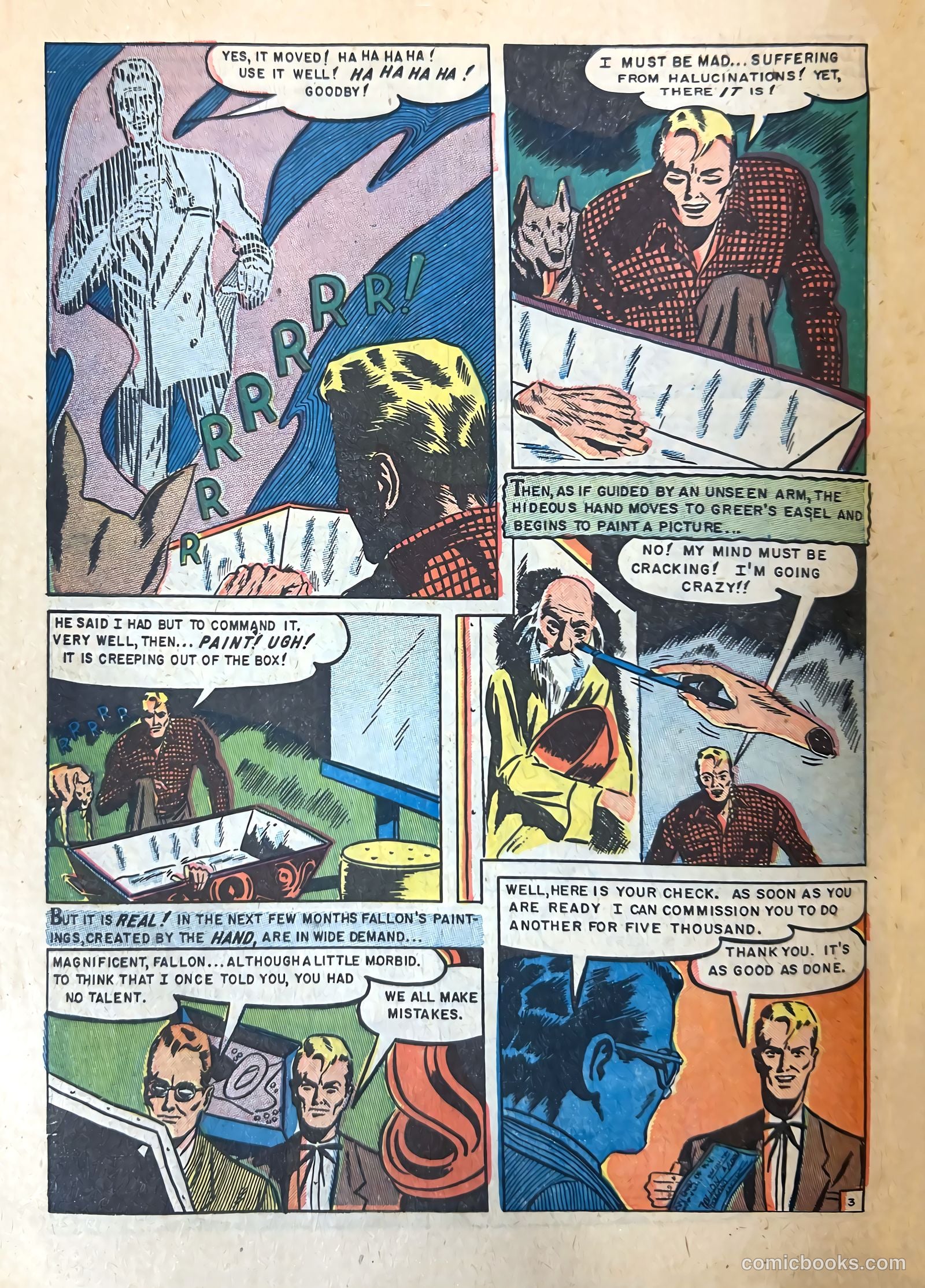 Chilling Tales #16 — page 22 of 36