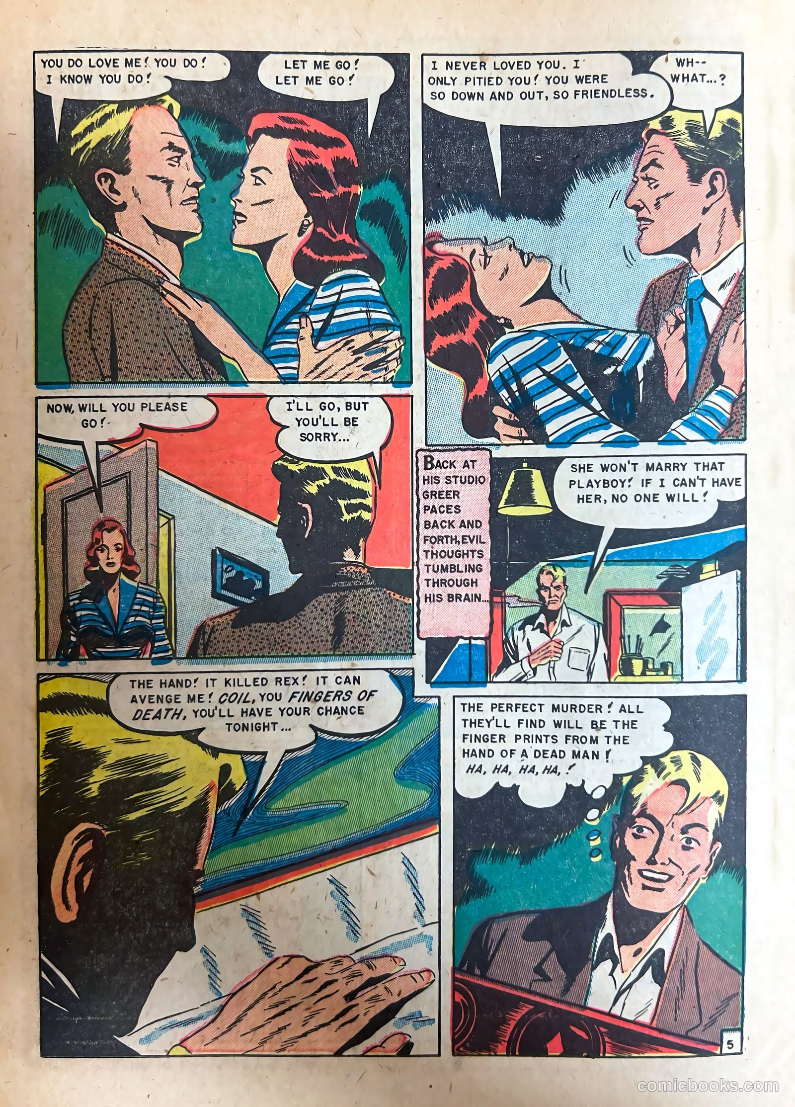 Chilling Tales #16 — page 24 of 36