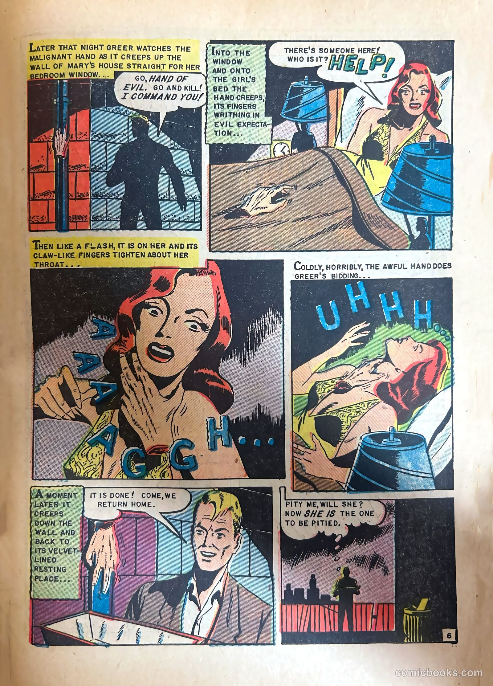 Chilling Tales #16 — page 25 of 36