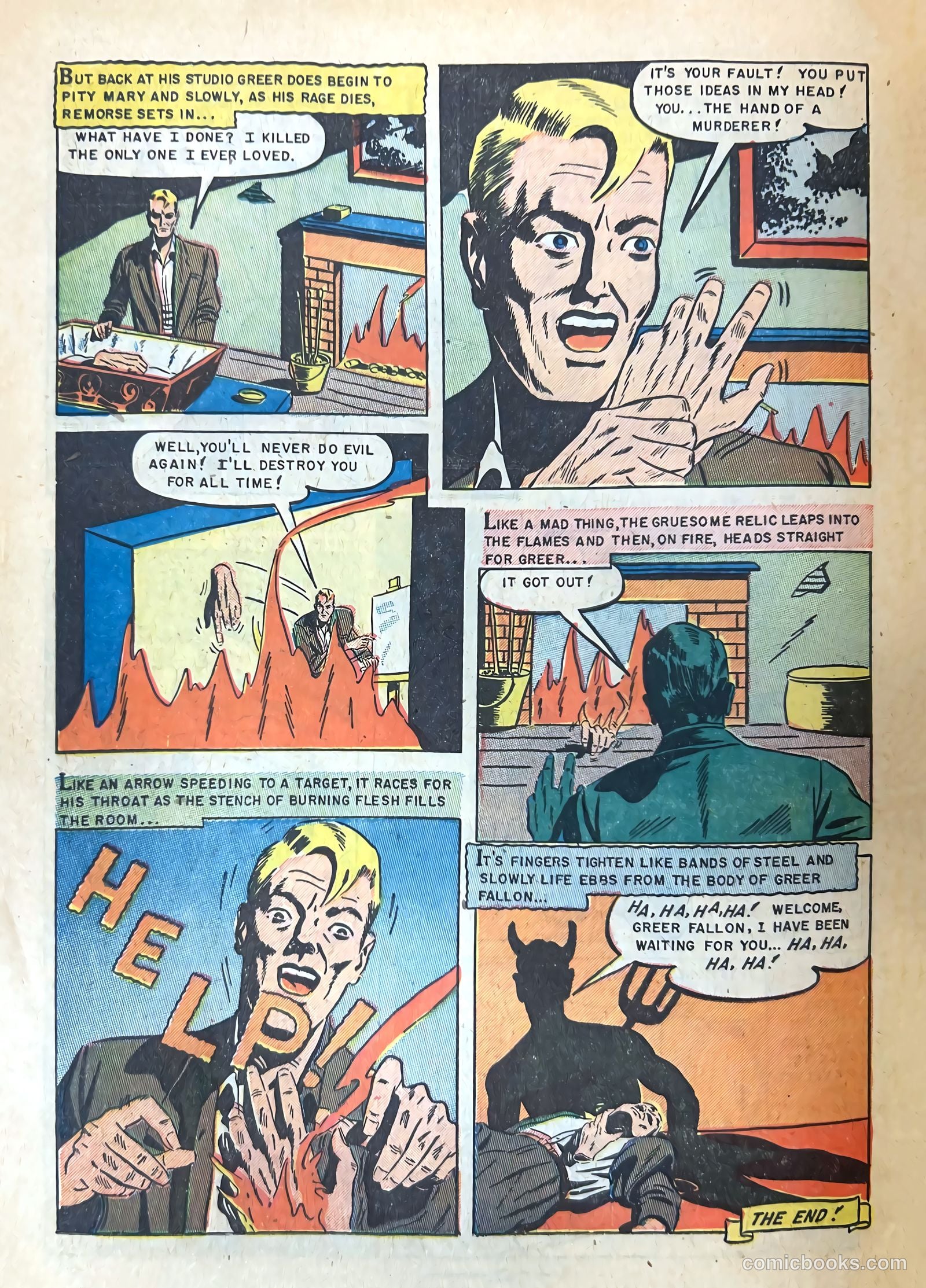 Chilling Tales #16 — page 26 of 36