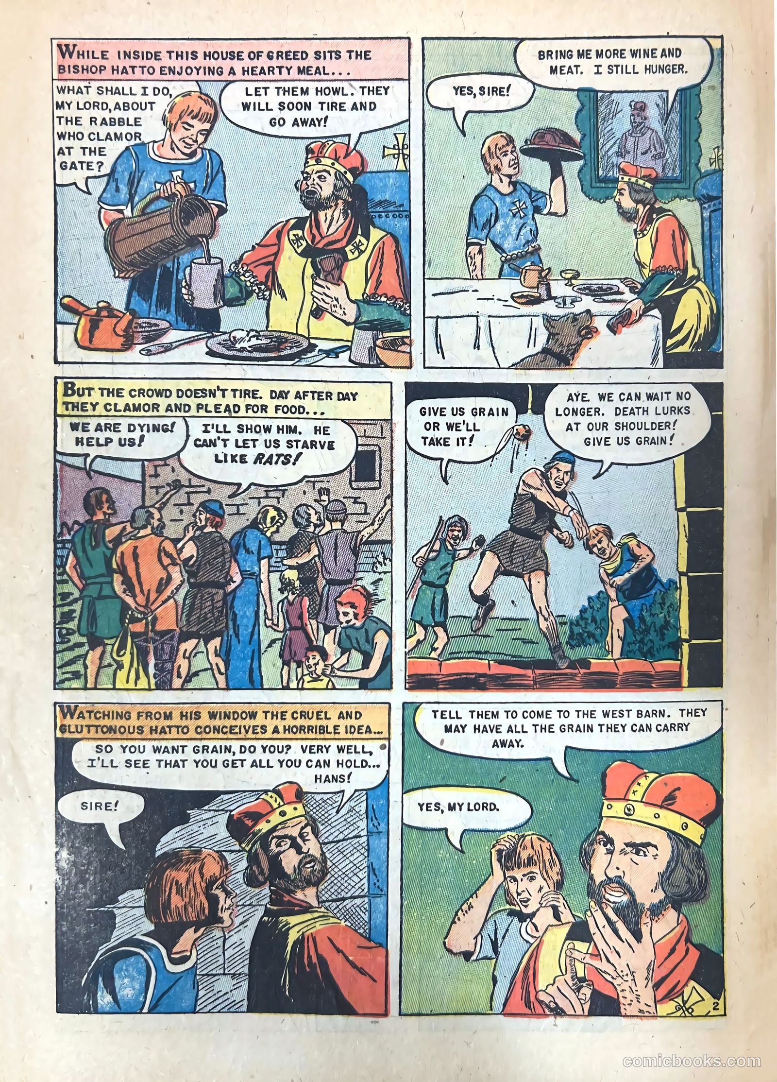 Chilling Tales #16 — page 28 of 36