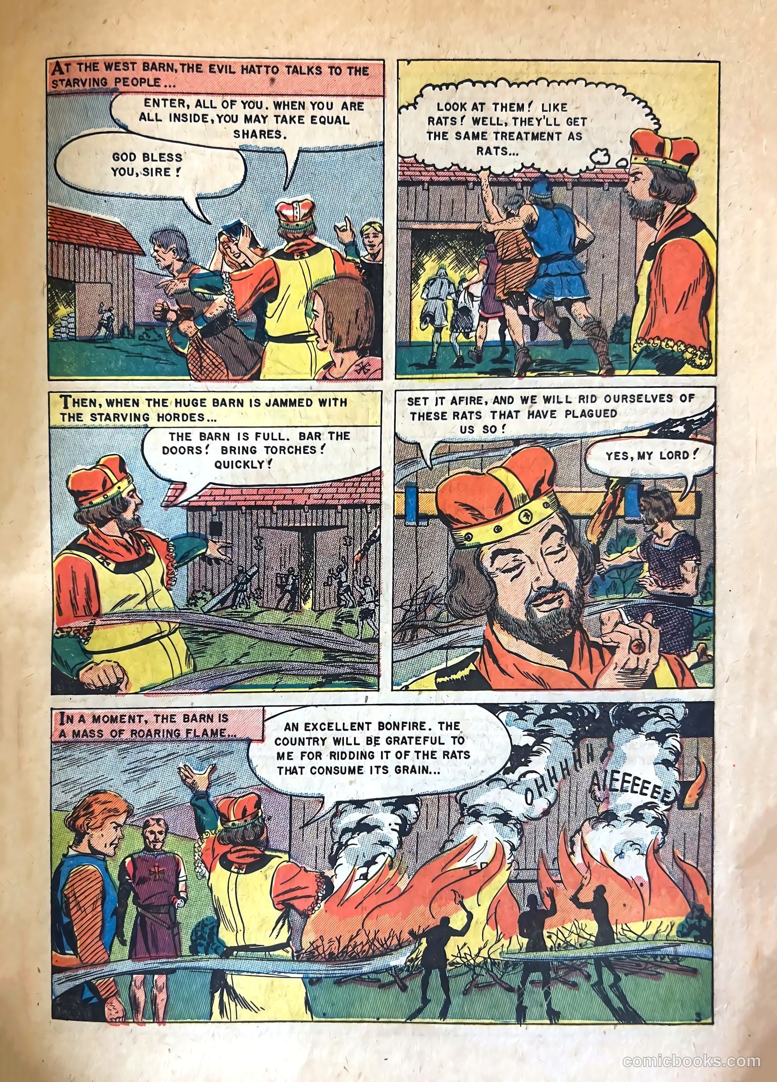 Chilling Tales #16 — page 29 of 36