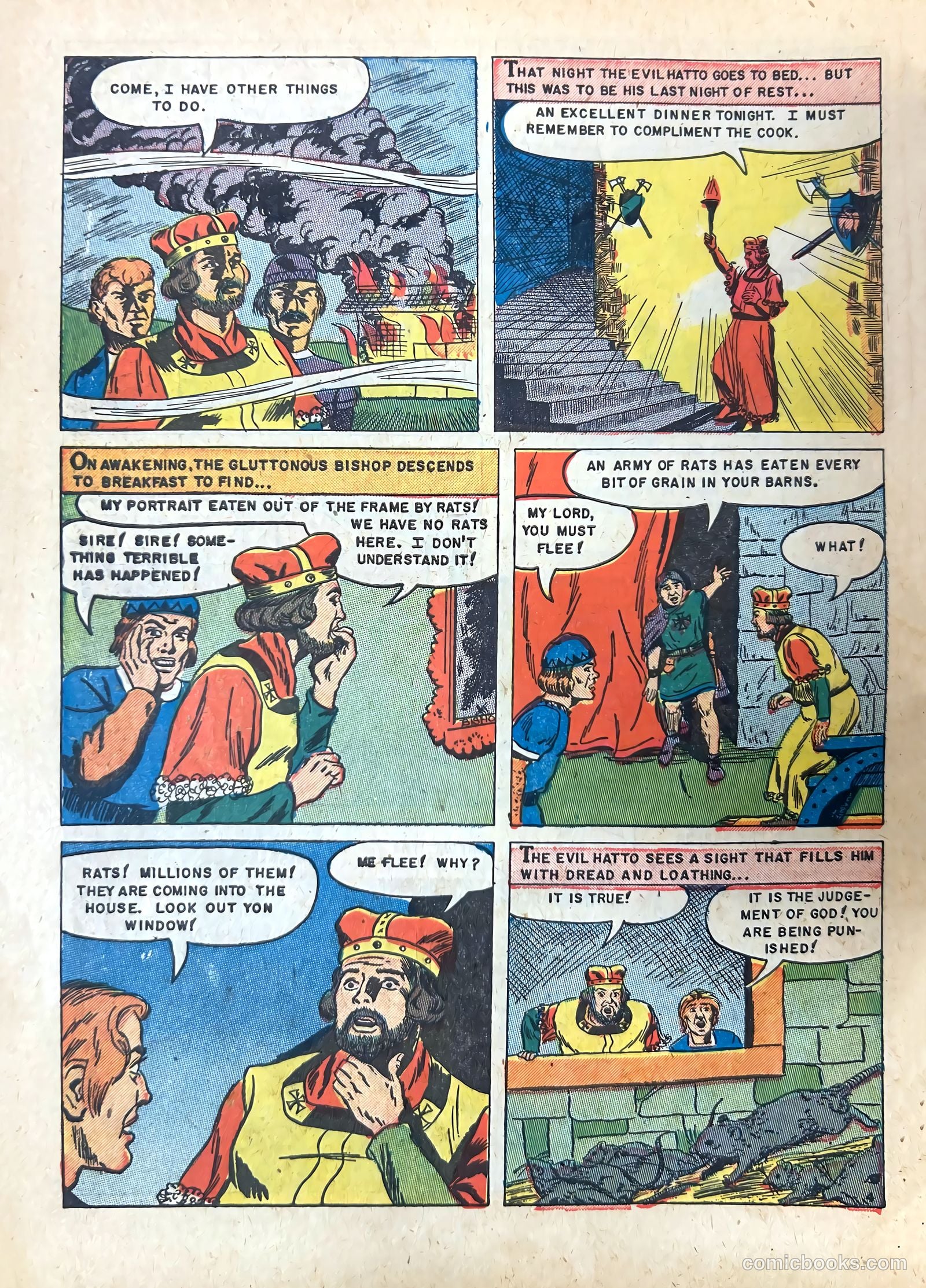 Chilling Tales #16 — page 30 of 36