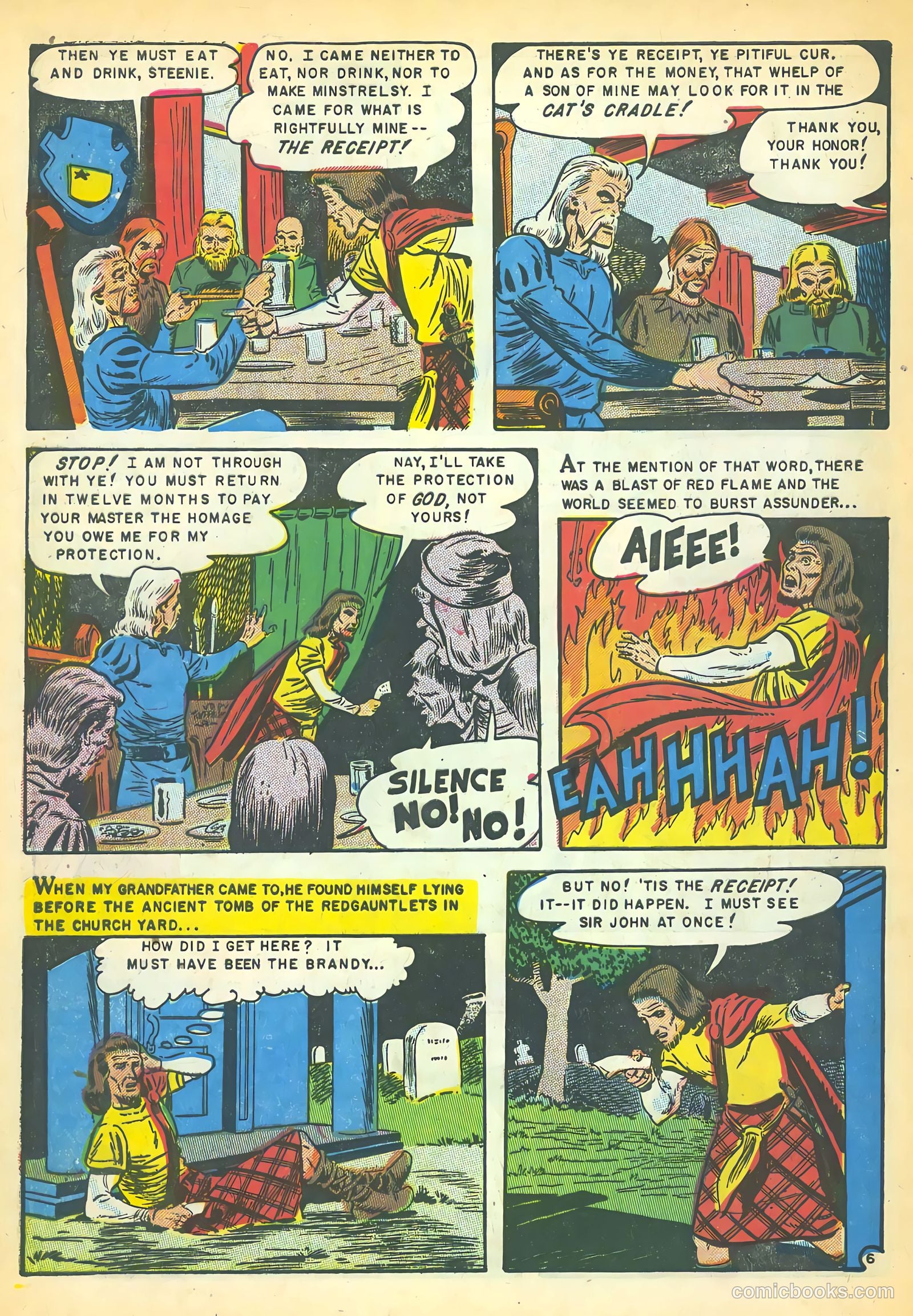 Chilling Tales #17 — page 8 of 37