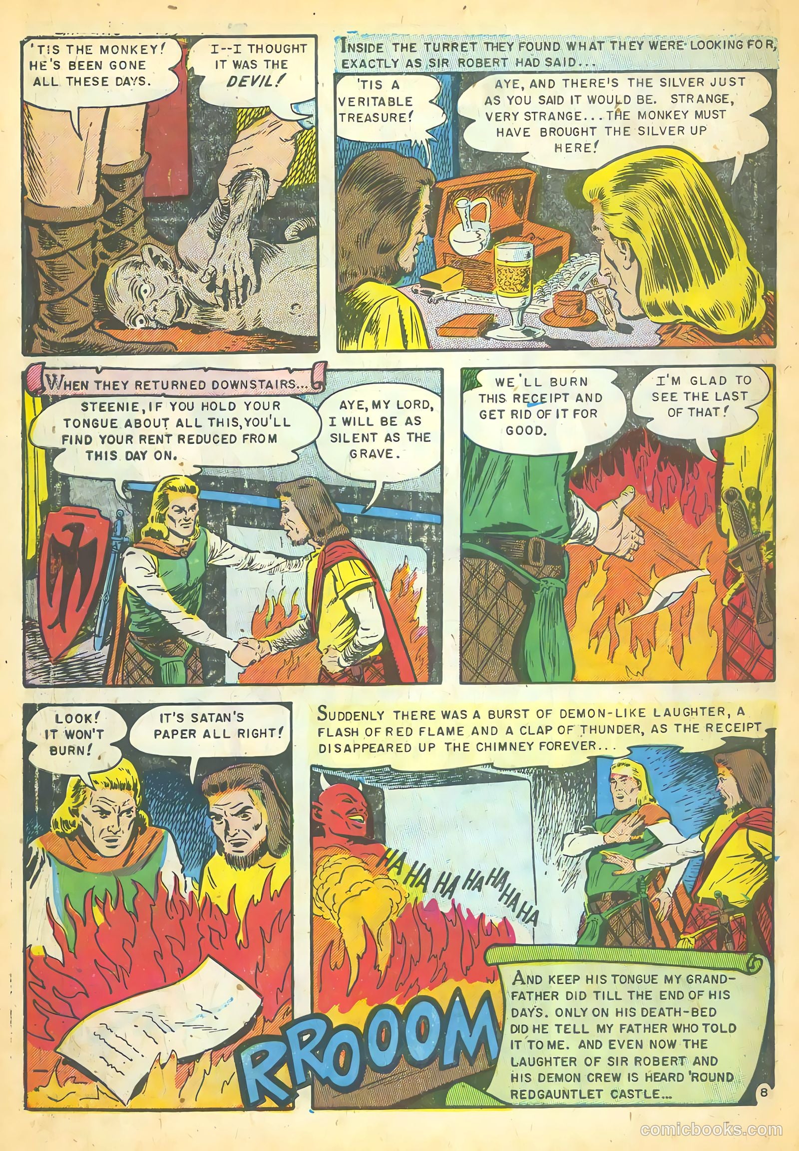 Chilling Tales #17 — page 10 of 37