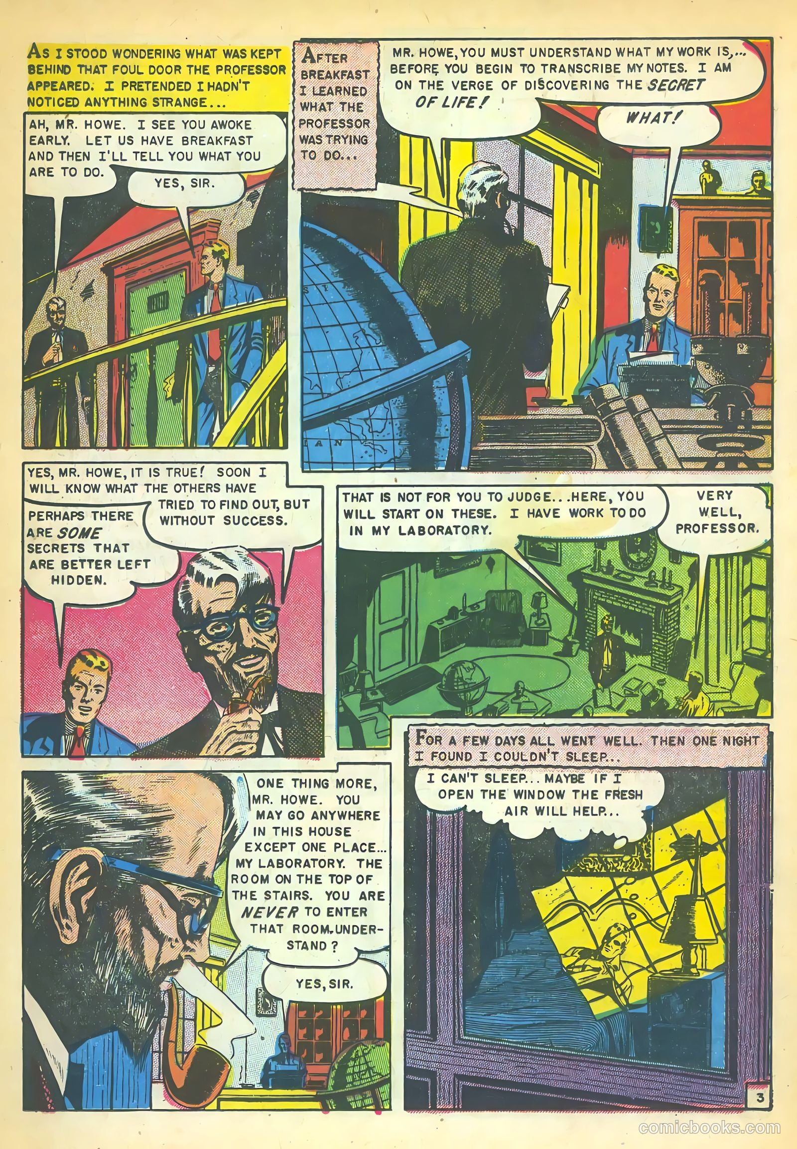 Chilling Tales #17 — page 13 of 37