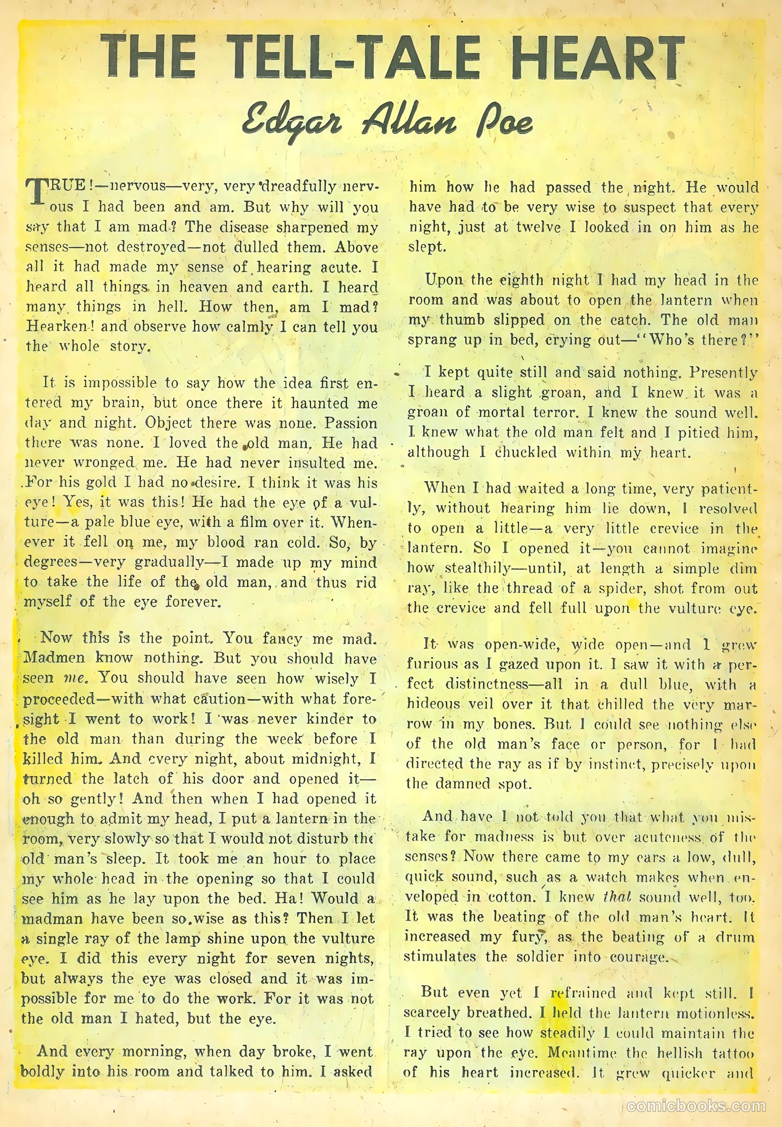 Chilling Tales #17 — page 18 of 37
