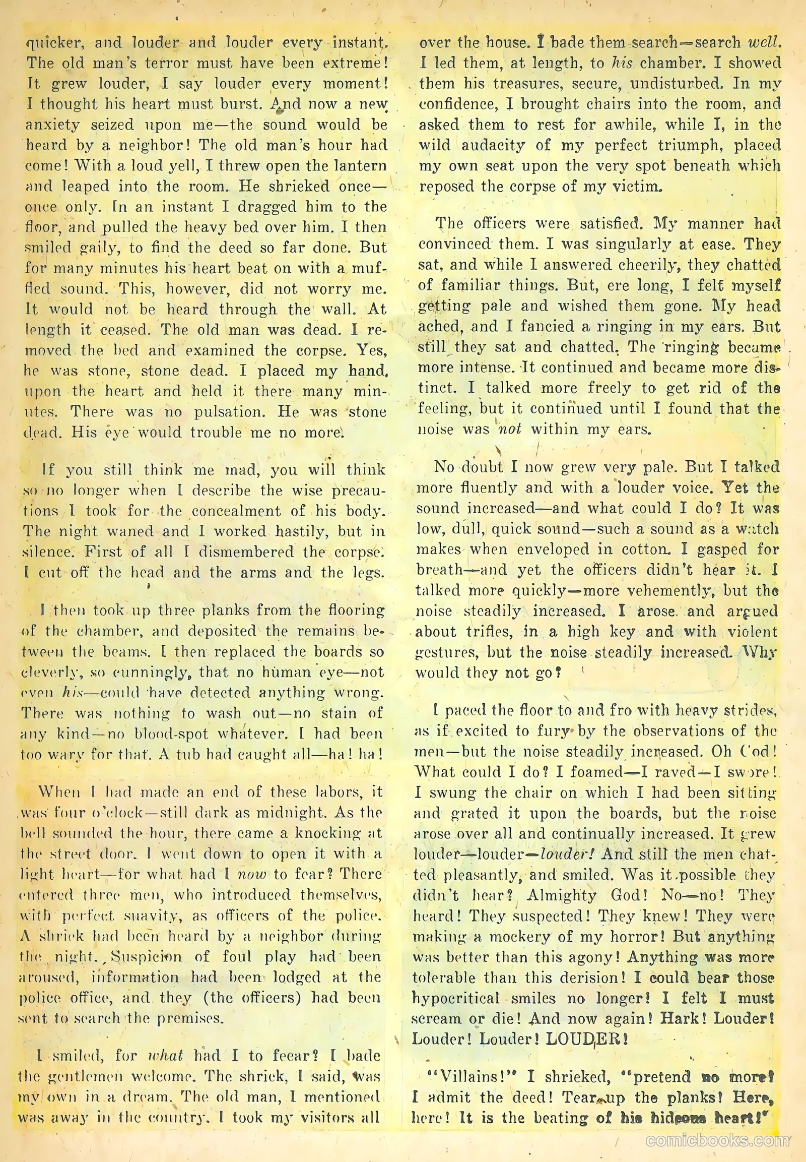 Chilling Tales #17 — page 19 of 37