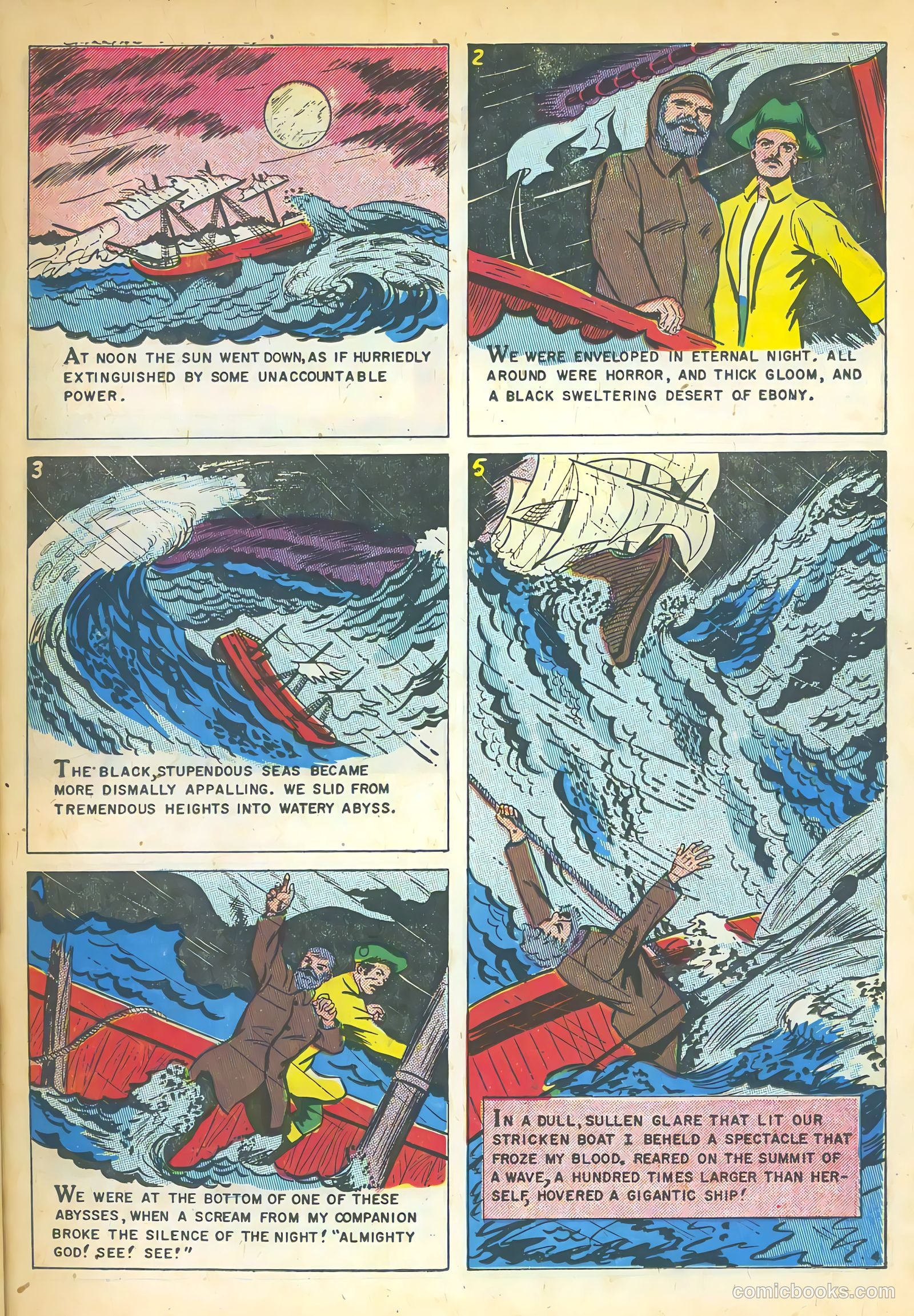 Chilling Tales #17 — page 23 of 37