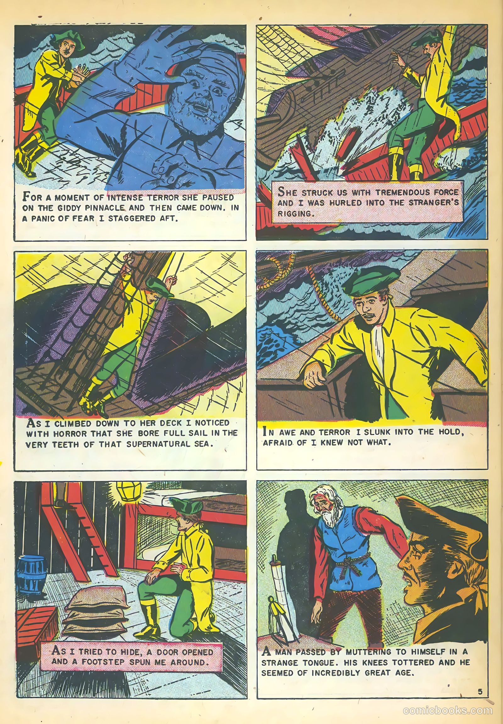 Chilling Tales #17 — page 24 of 37