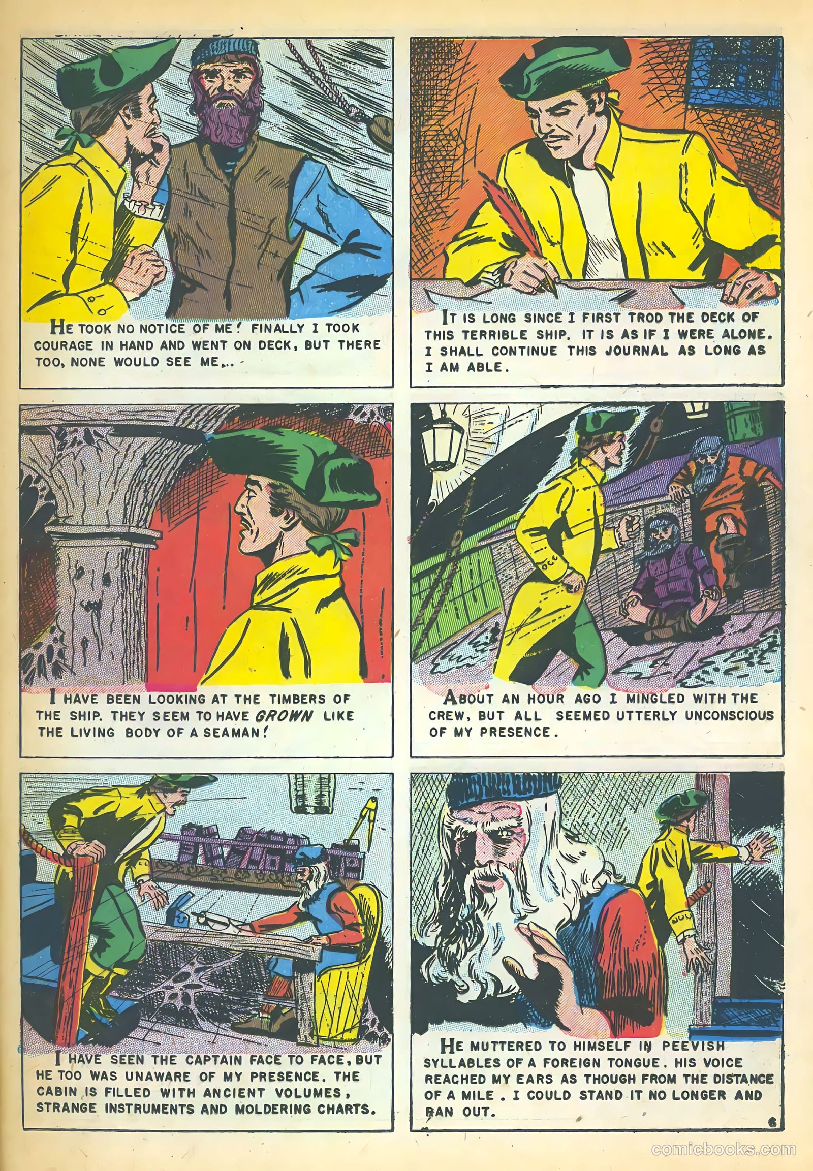 Chilling Tales #17 — page 25 of 37