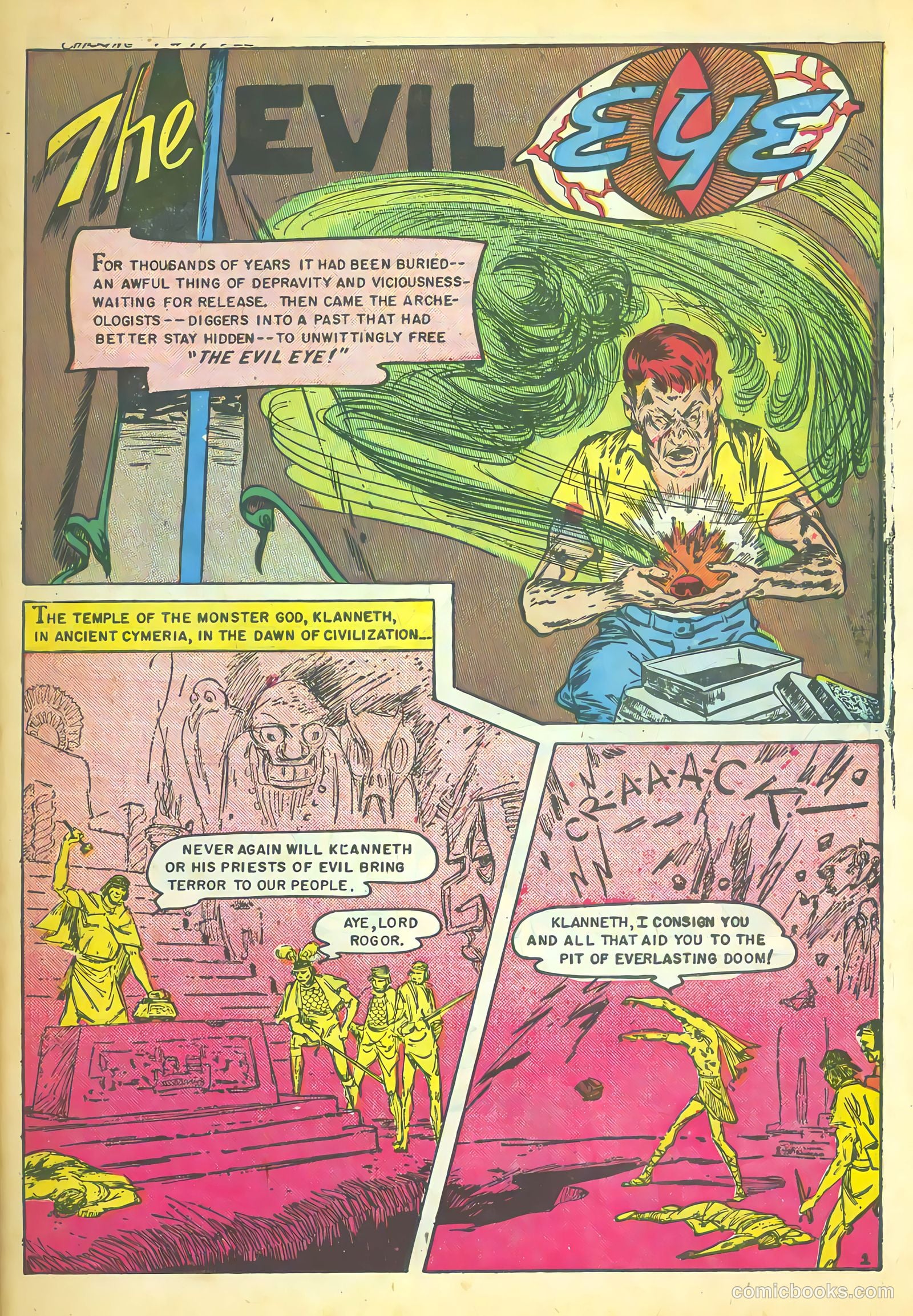 Chilling Tales #17 — page 27 of 37