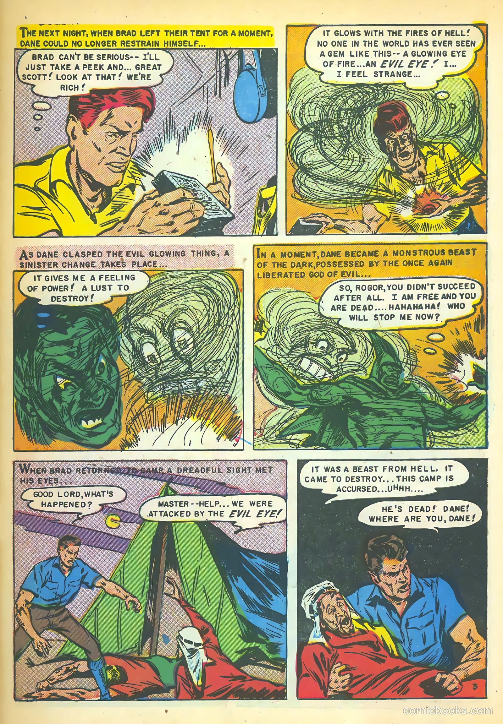 Chilling Tales #17 — page 29 of 37