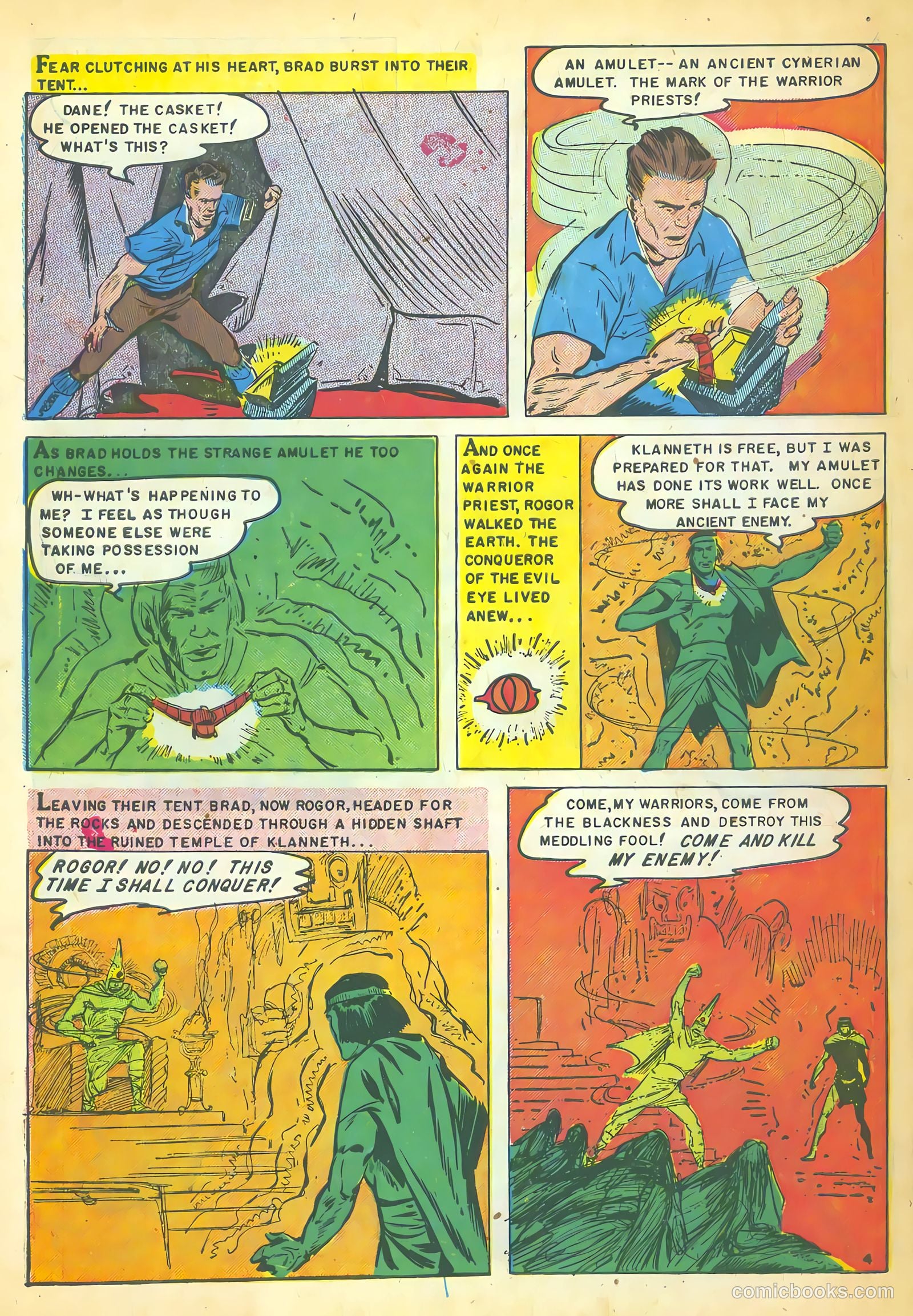 Chilling Tales #17 — page 30 of 37