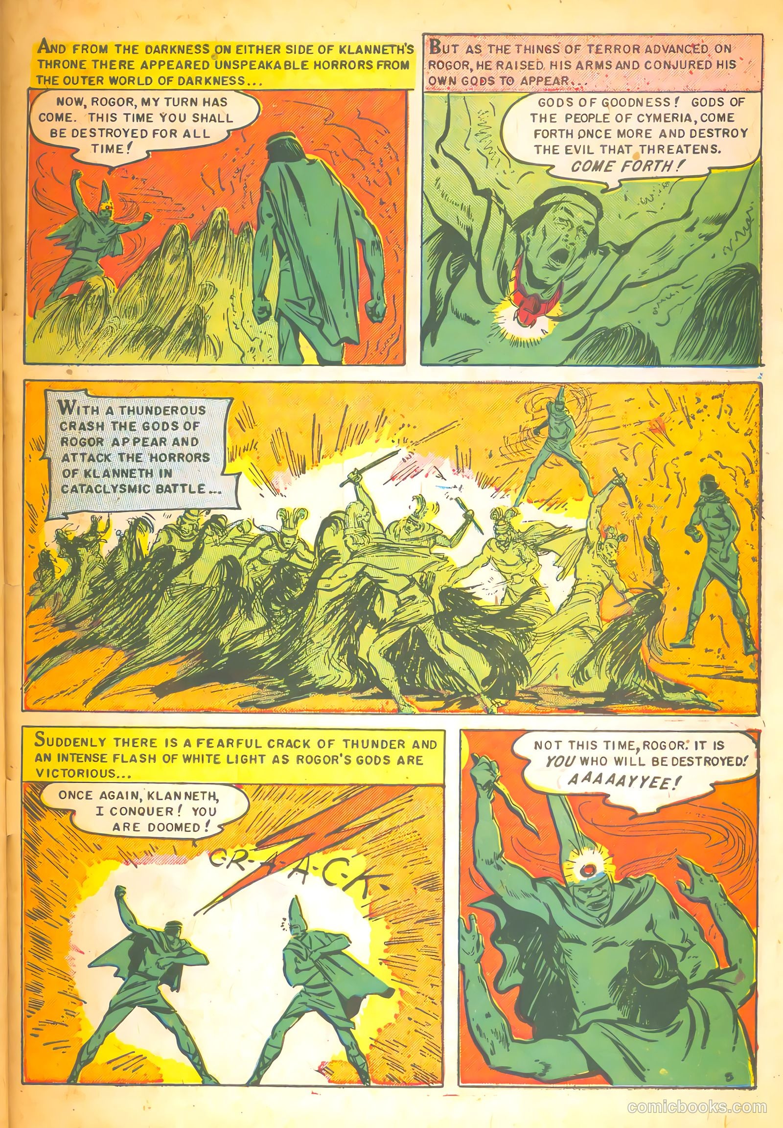 Chilling Tales #17 — page 31 of 37