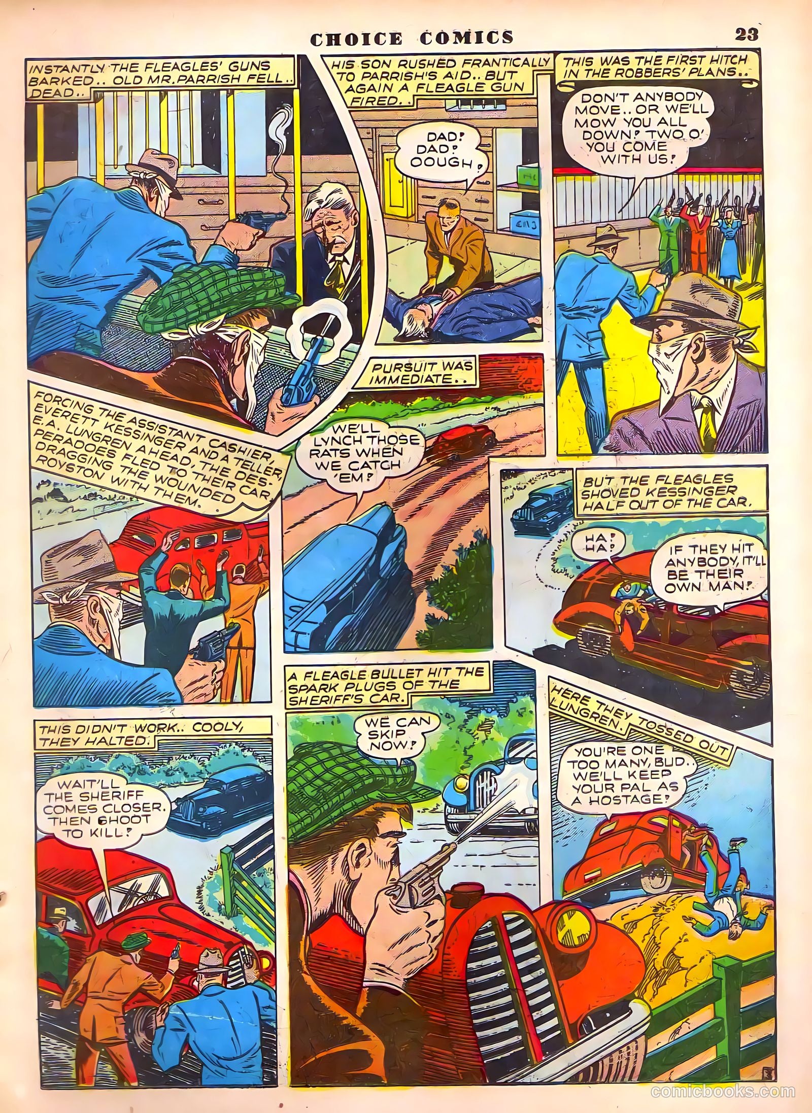 Choice Comics #1 — page 25 of 69