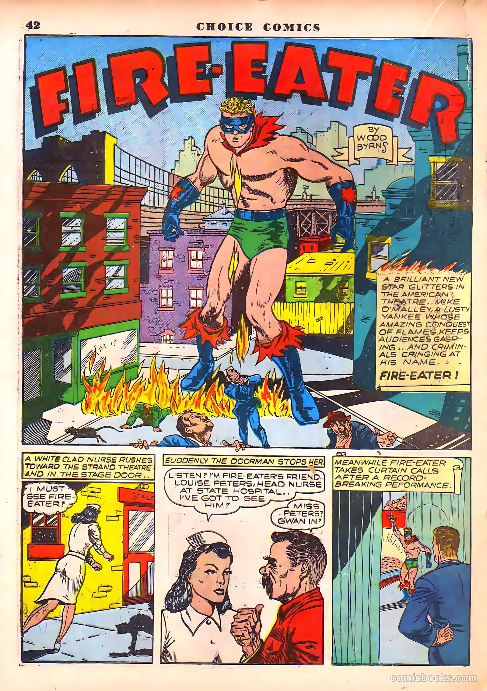 Choice Comics #1 — page 44 of 69