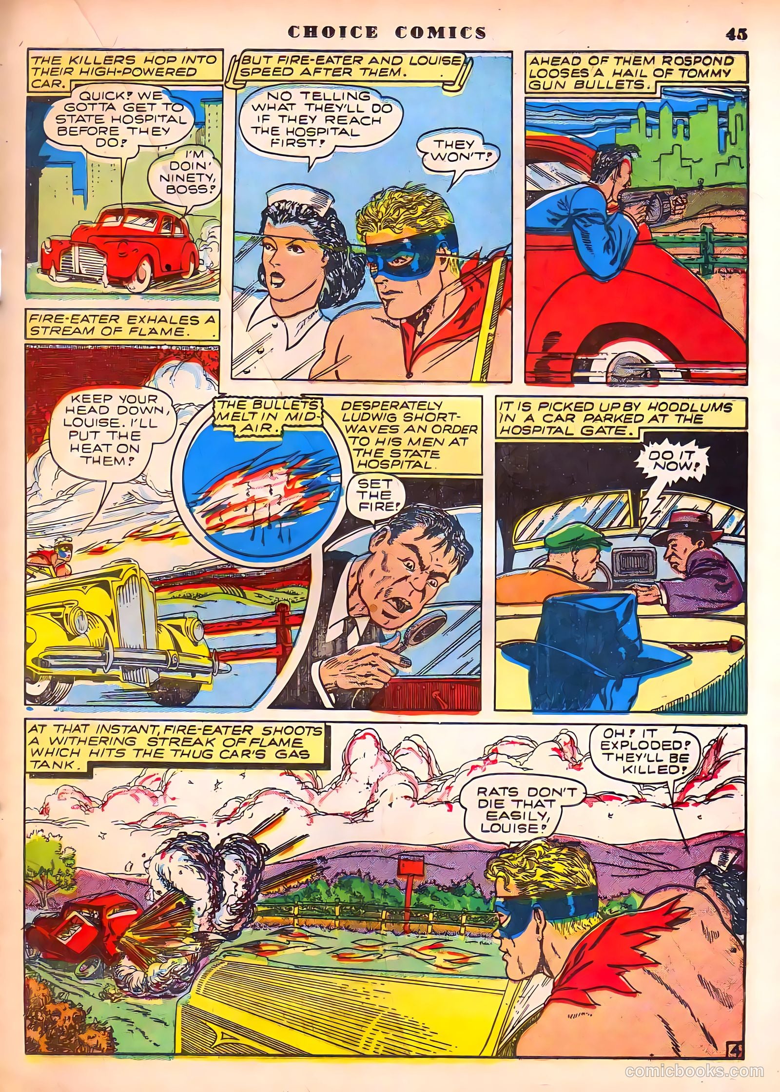 Choice Comics #1 — page 47 of 69