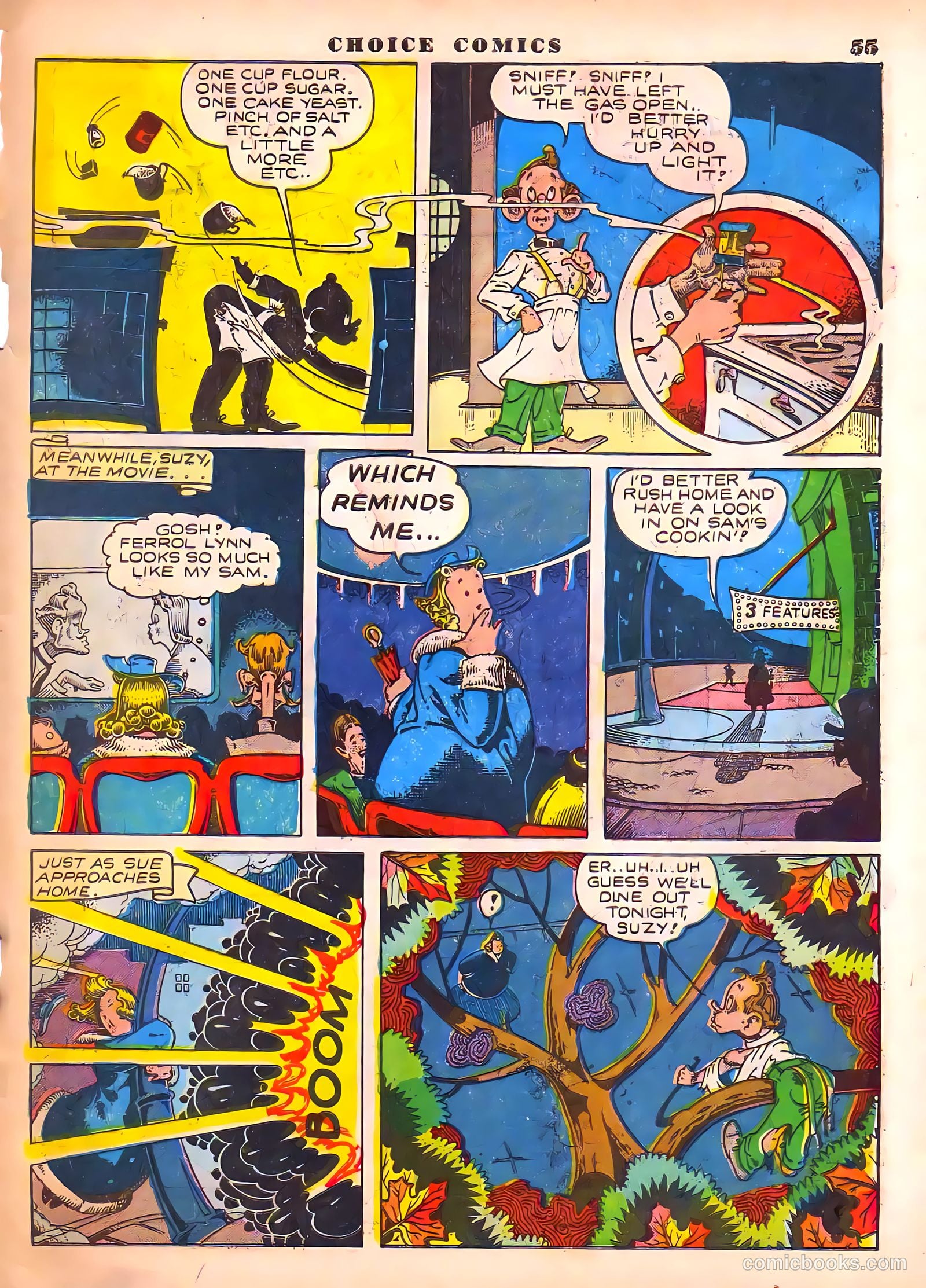 Choice Comics #1 — page 57 of 69