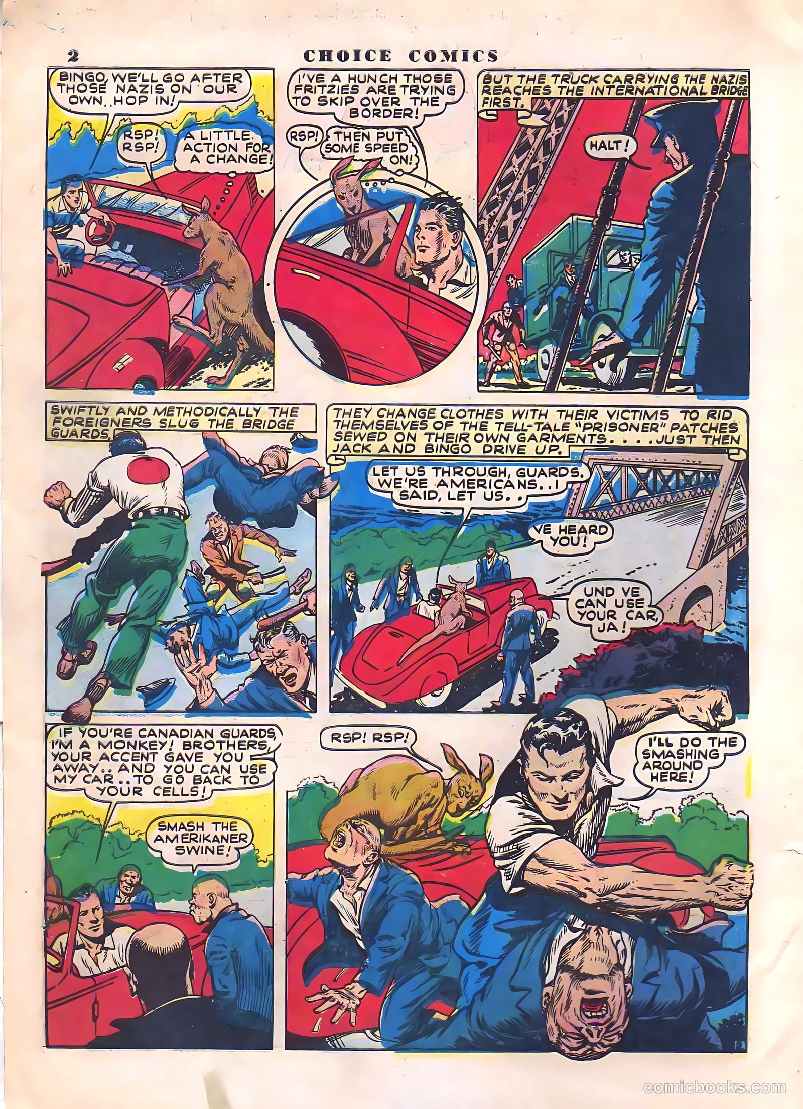 Choice Comics #2 — page 4 of 68