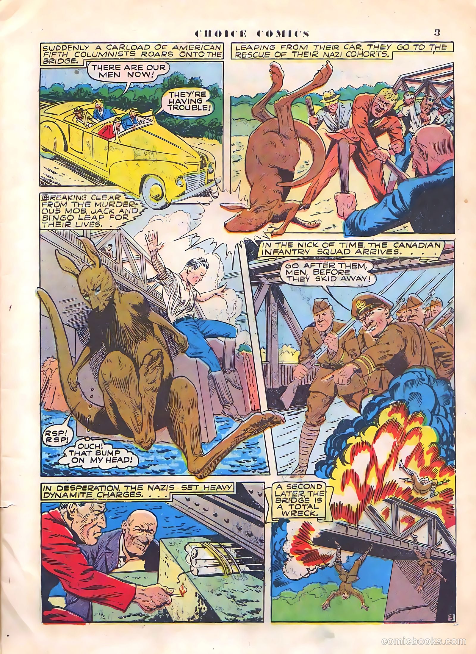 Choice Comics #2 — page 5 of 68