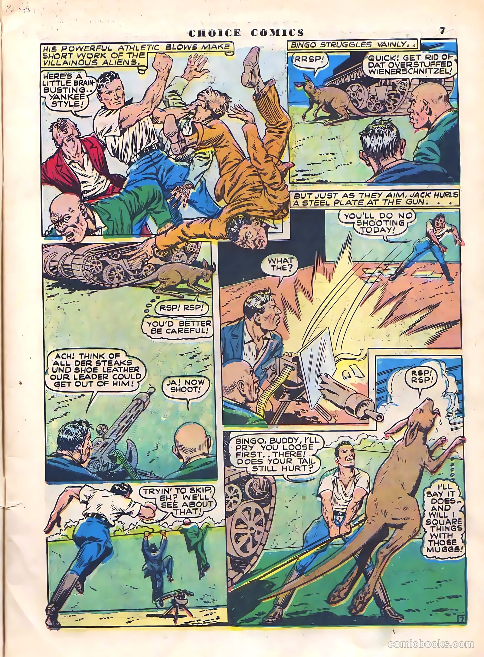 Choice Comics #2 — page 9 of 68