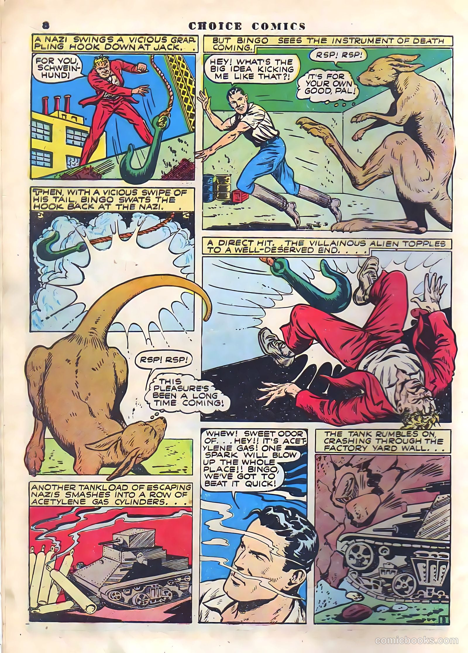 Choice Comics #2 — page 10 of 68