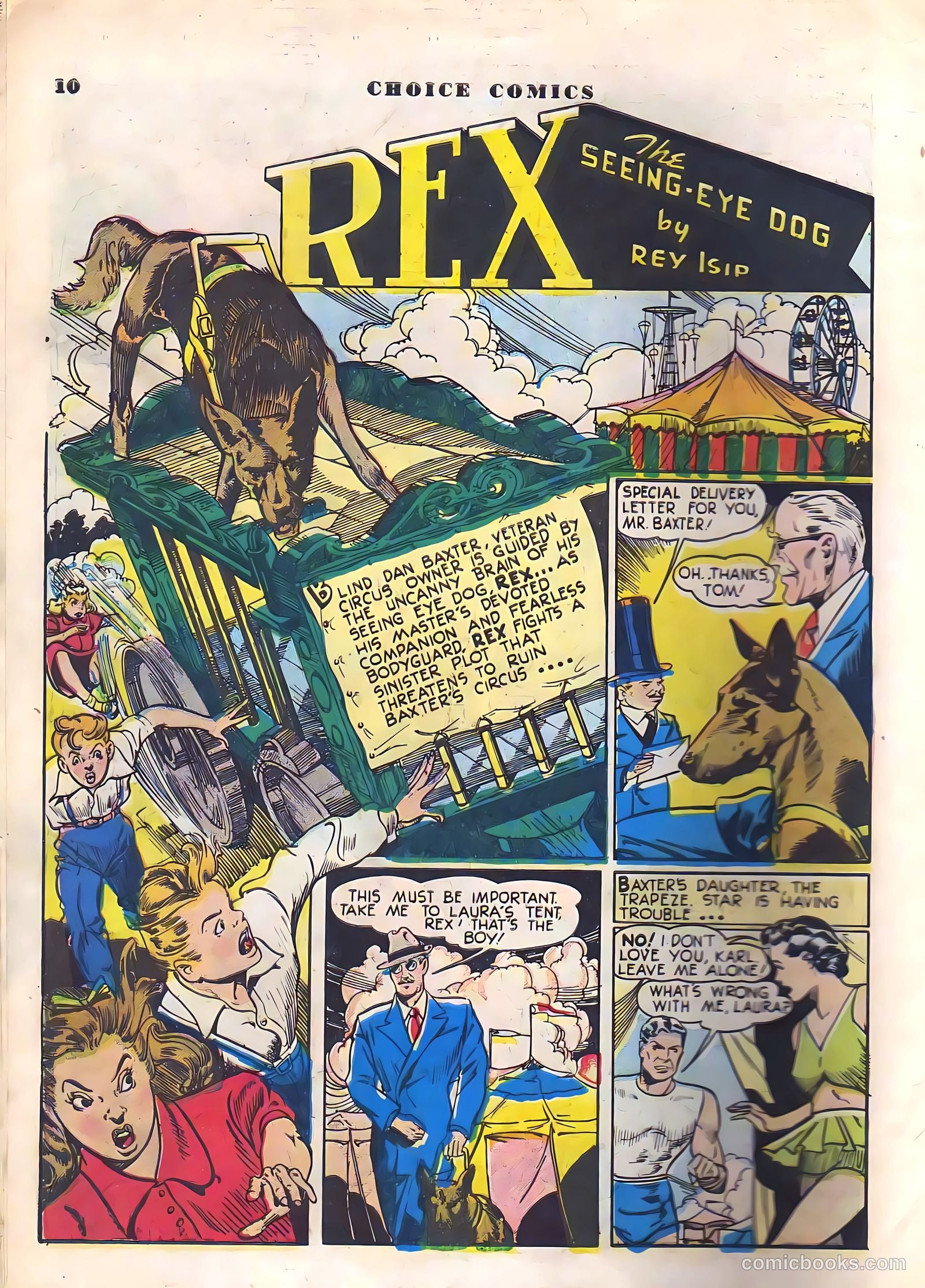 Choice Comics #2 — page 12 of 68