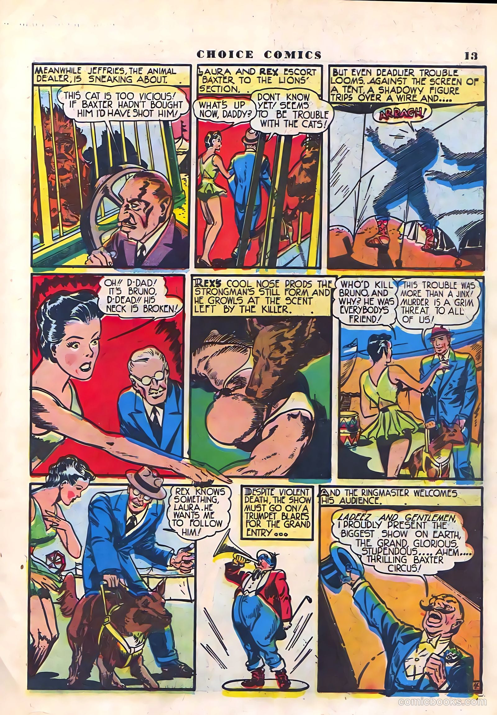 Choice Comics #2 — page 15 of 68